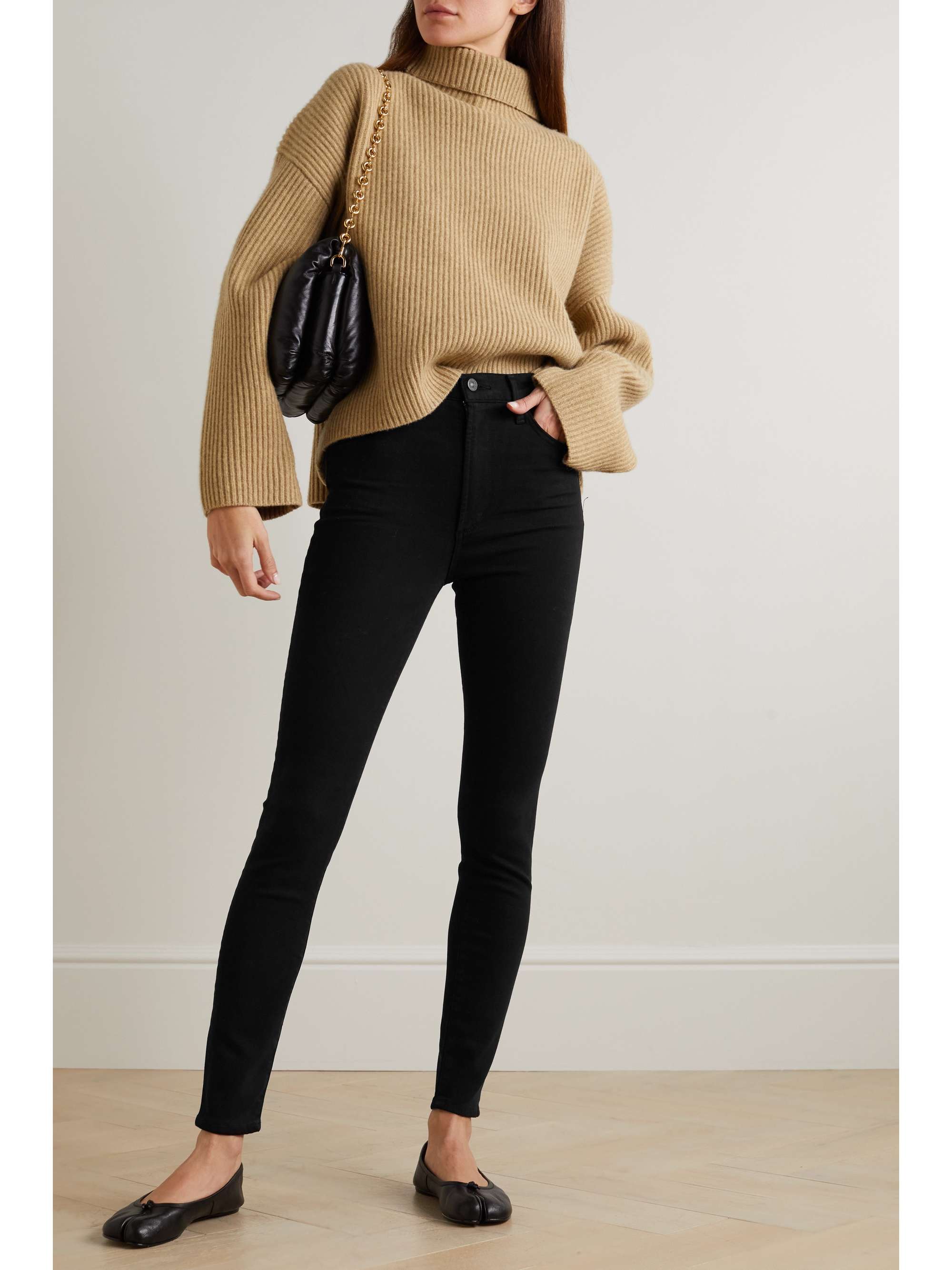 CITIZENS OF HUMANITY Chrissy high-rise skinny jeans