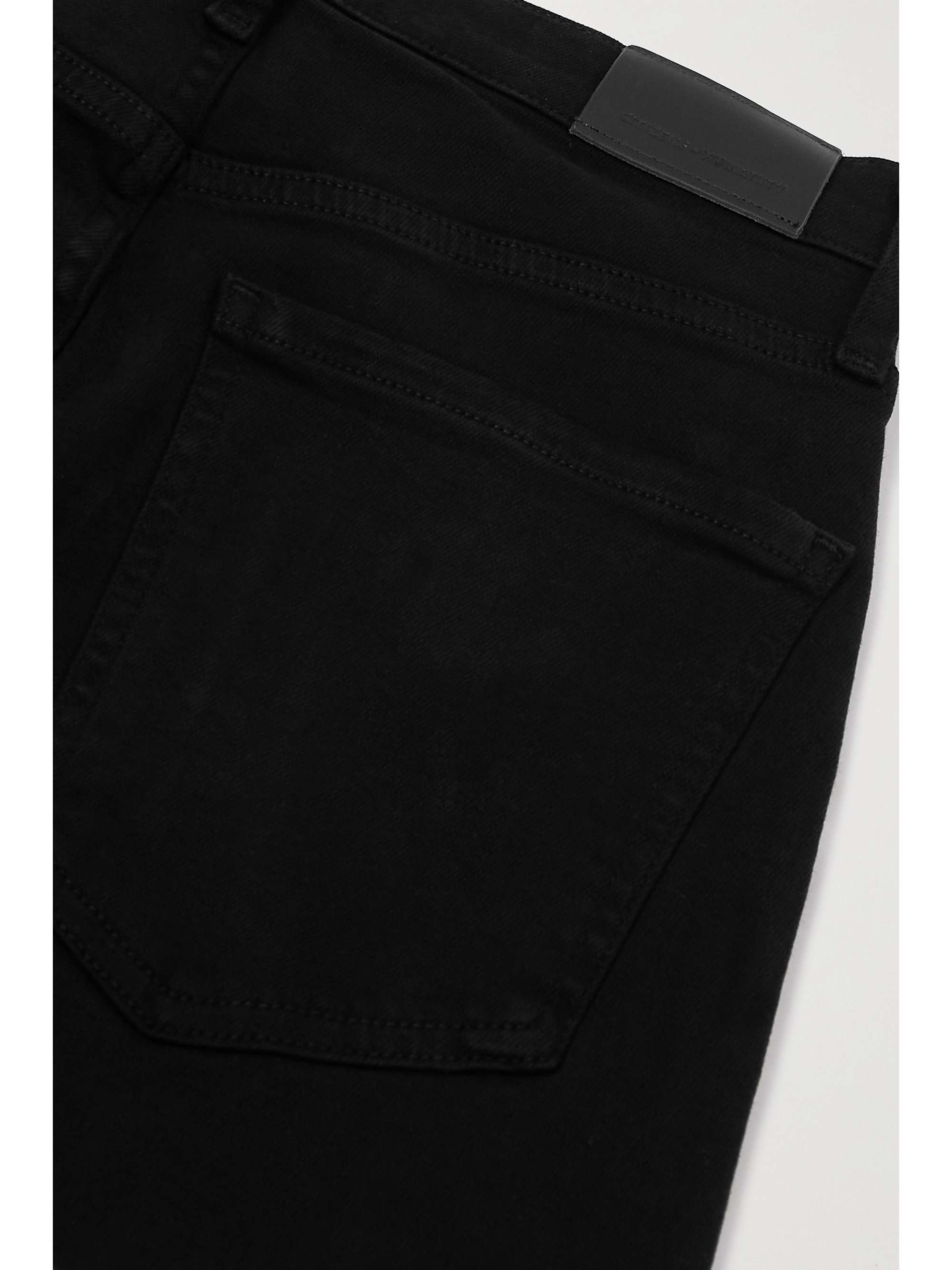 CITIZENS OF HUMANITY Olivia high-rise slim-leg jeans