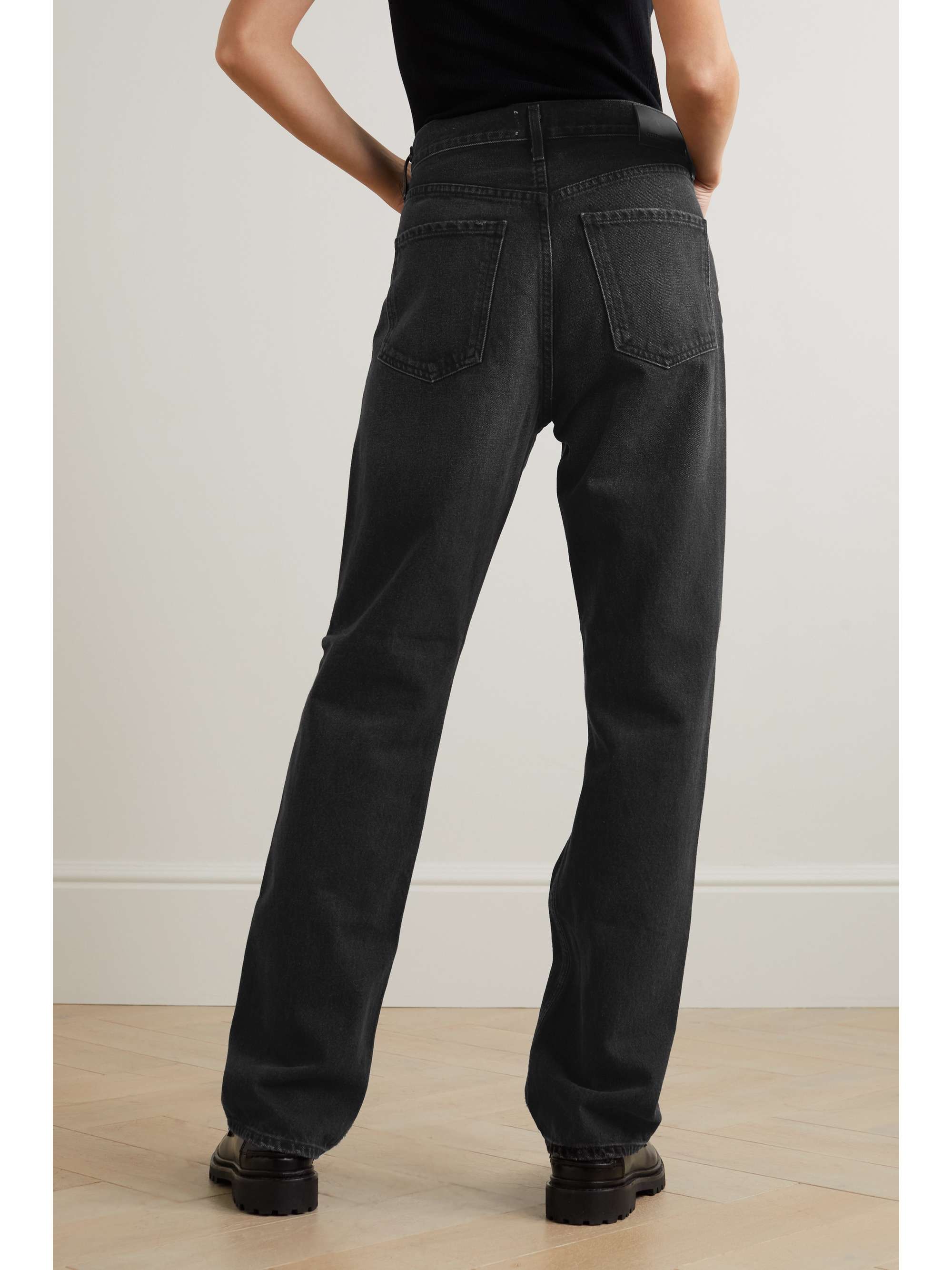 CITIZENS OF HUMANITY Eva high-rise boyfriend jeans