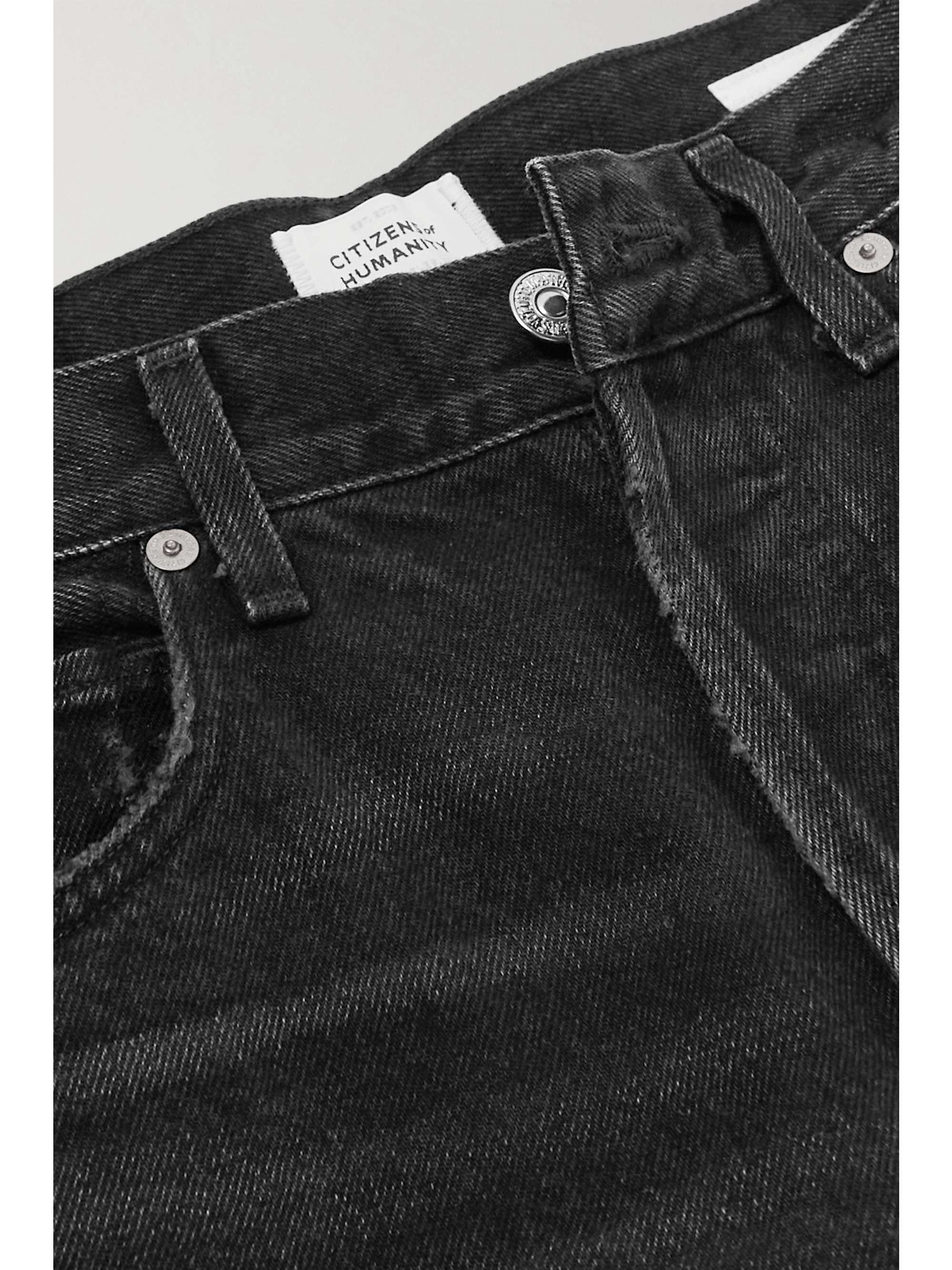 CITIZENS OF HUMANITY Eva high-rise boyfriend jeans