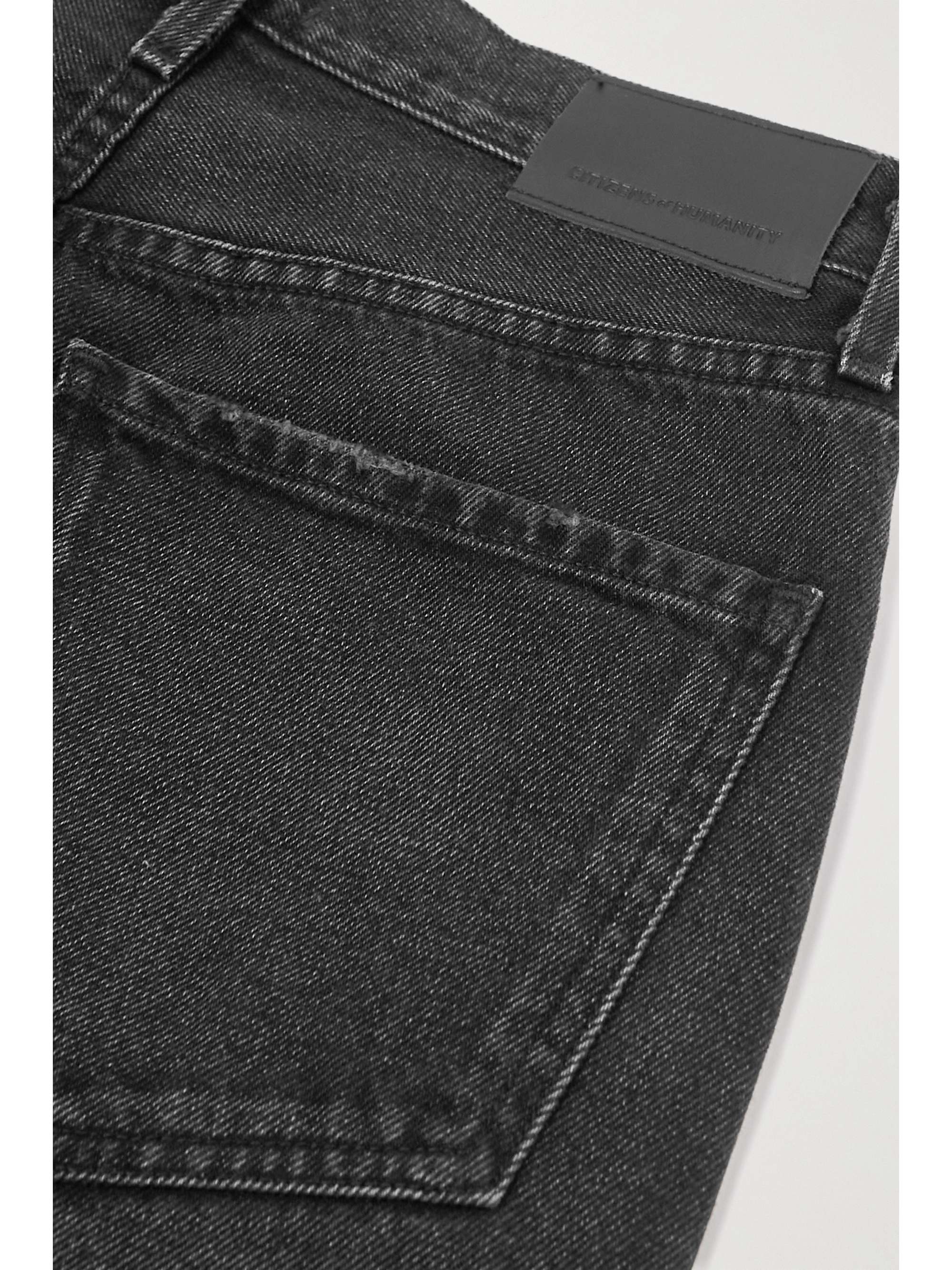 CITIZENS OF HUMANITY Eva high-rise boyfriend jeans