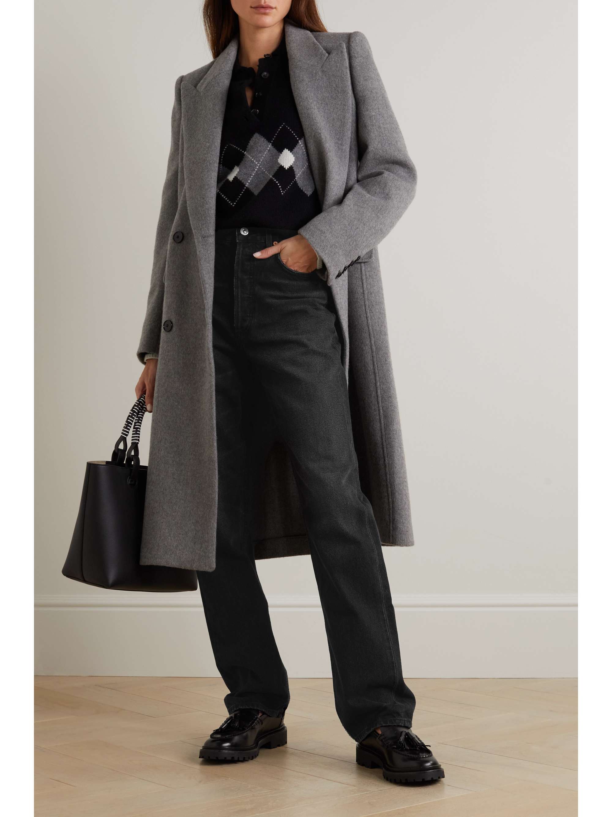 CITIZENS OF HUMANITY Eva high-rise boyfriend jeans