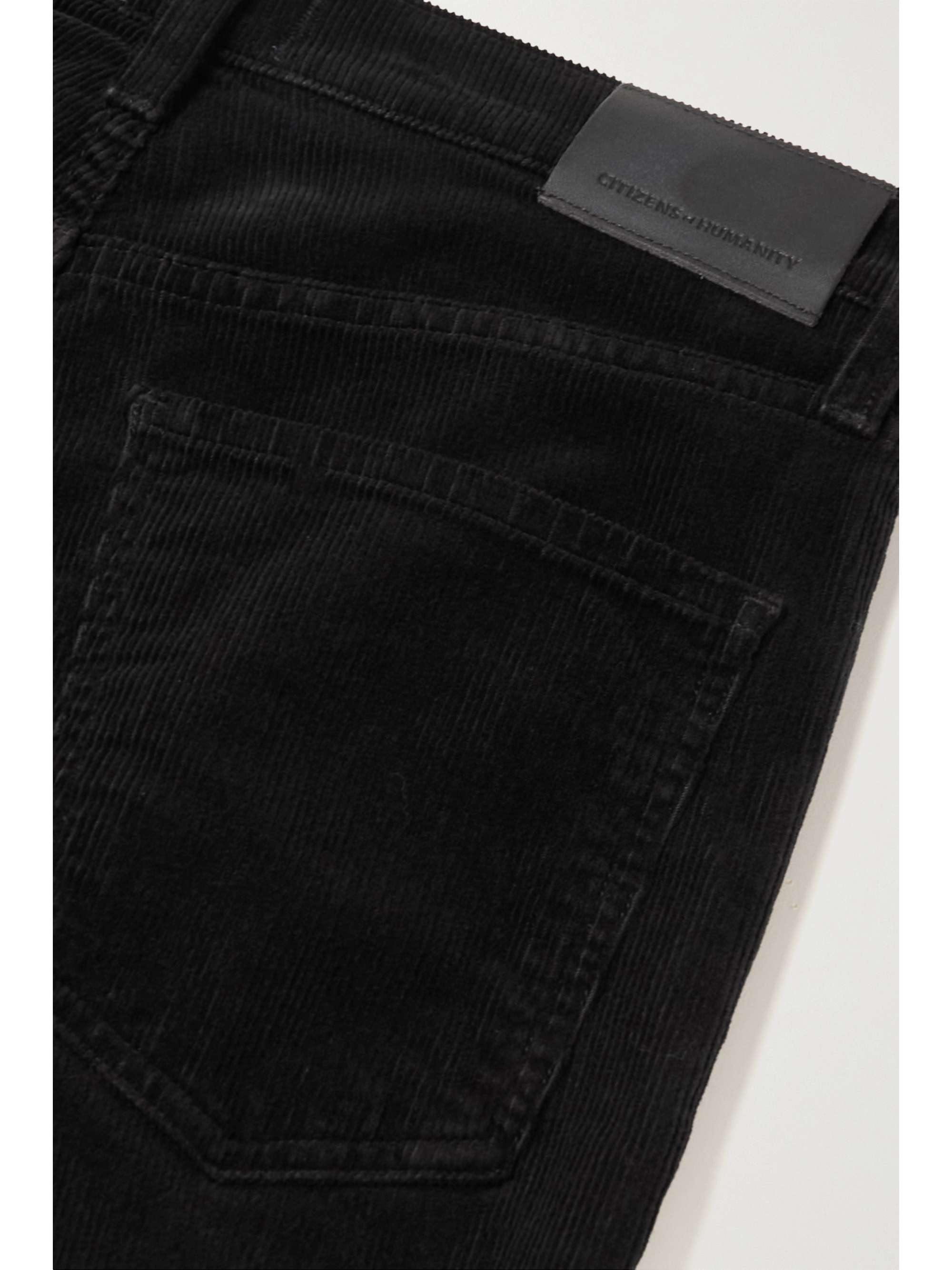 CITIZENS OF HUMANITY Paloma cotton-corduroy wide-leg pants