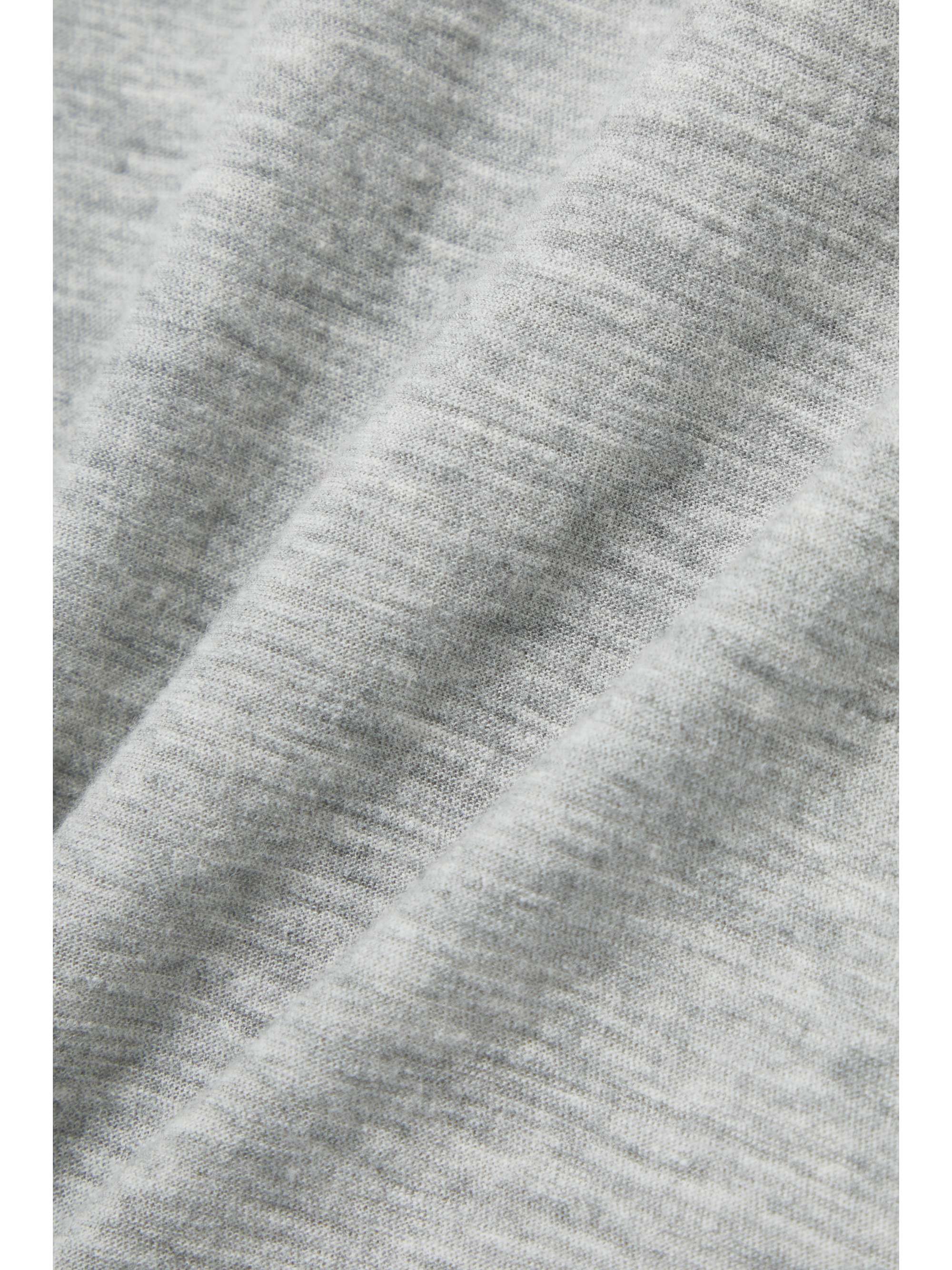 JAMES PERSE Slub cotton-jersey T-shirt