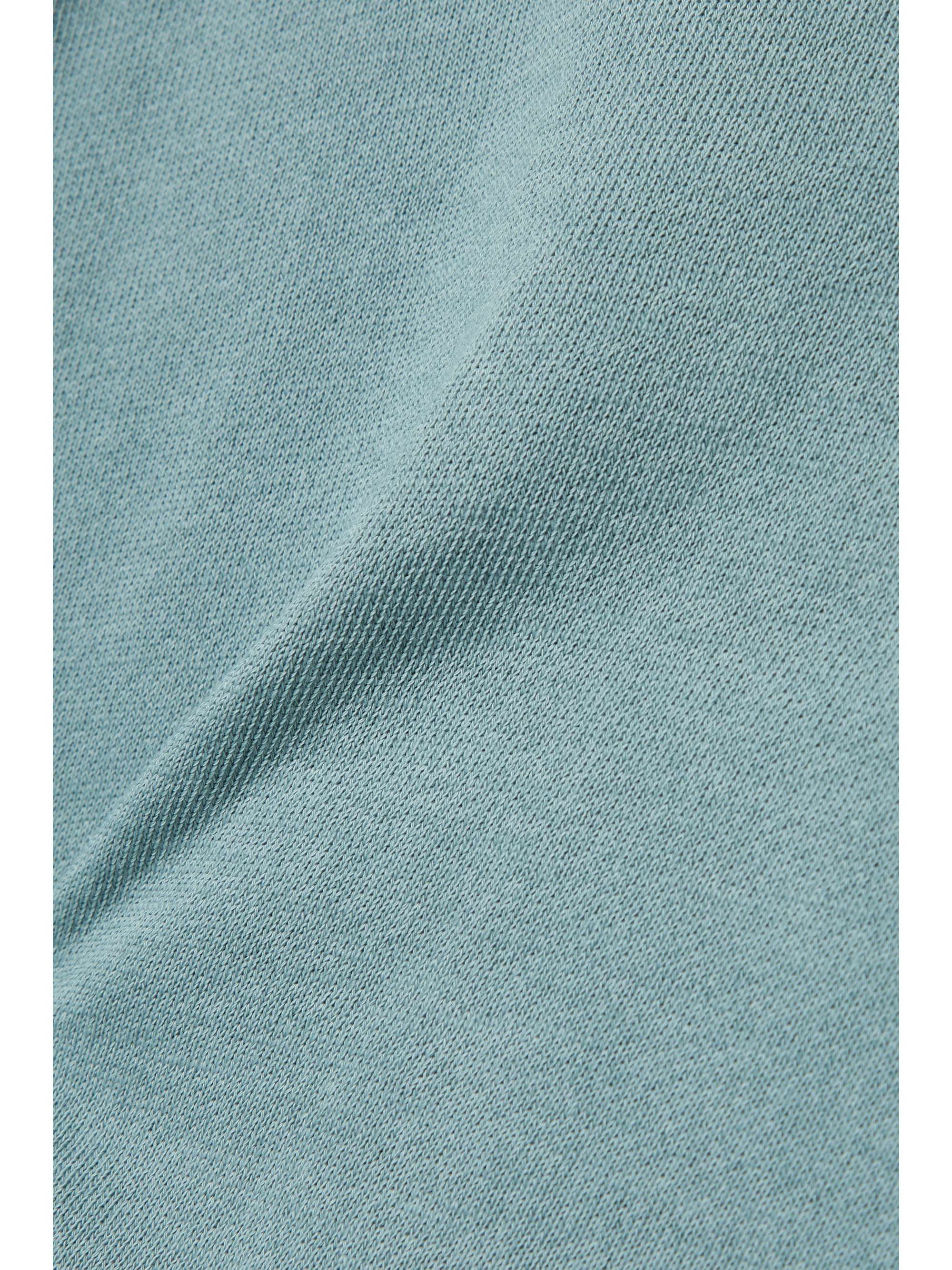 JAMES PERSE Supima cotton-terry sweatshirt