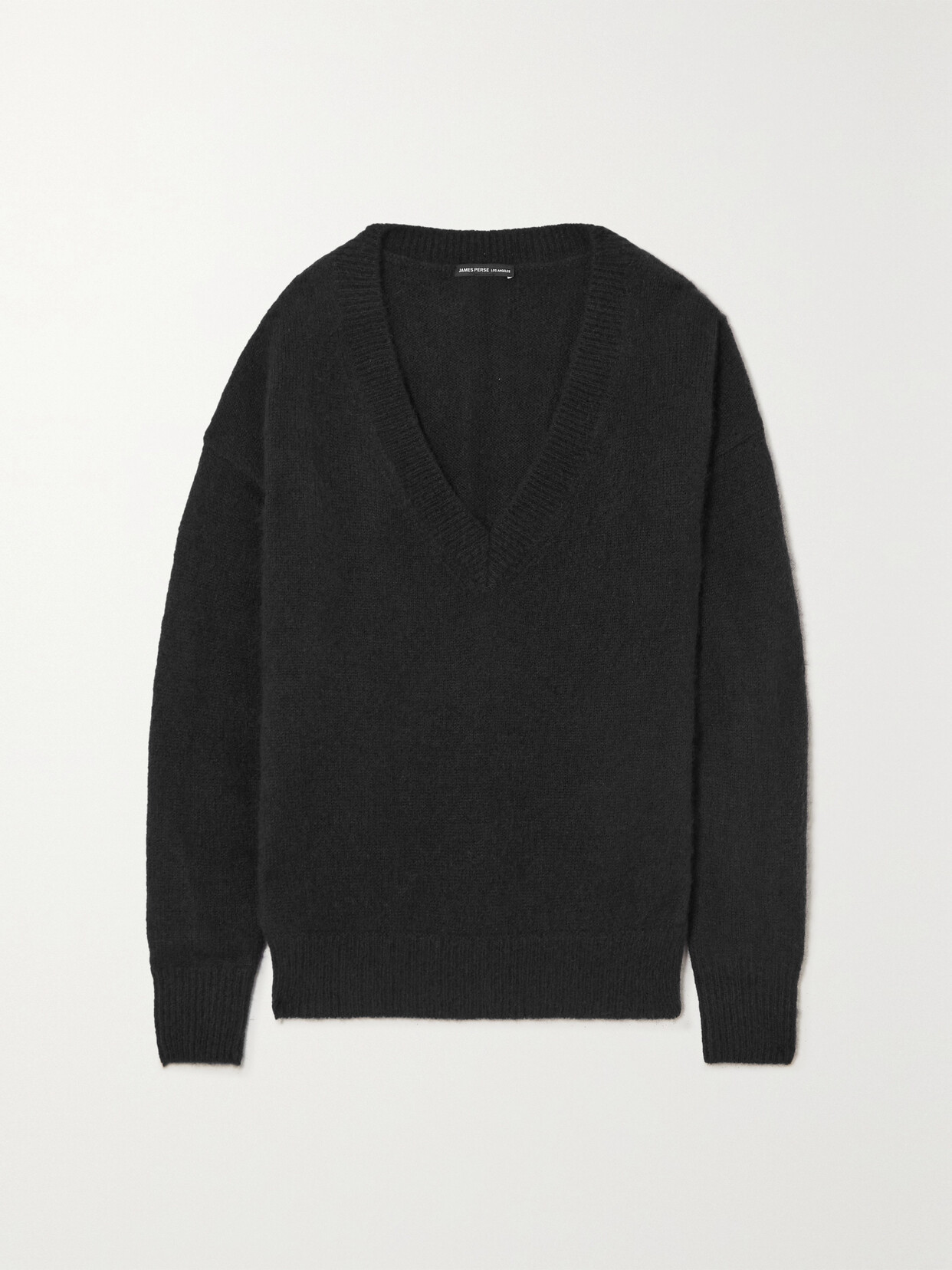 James Perse - Cashmere Sweater - Black