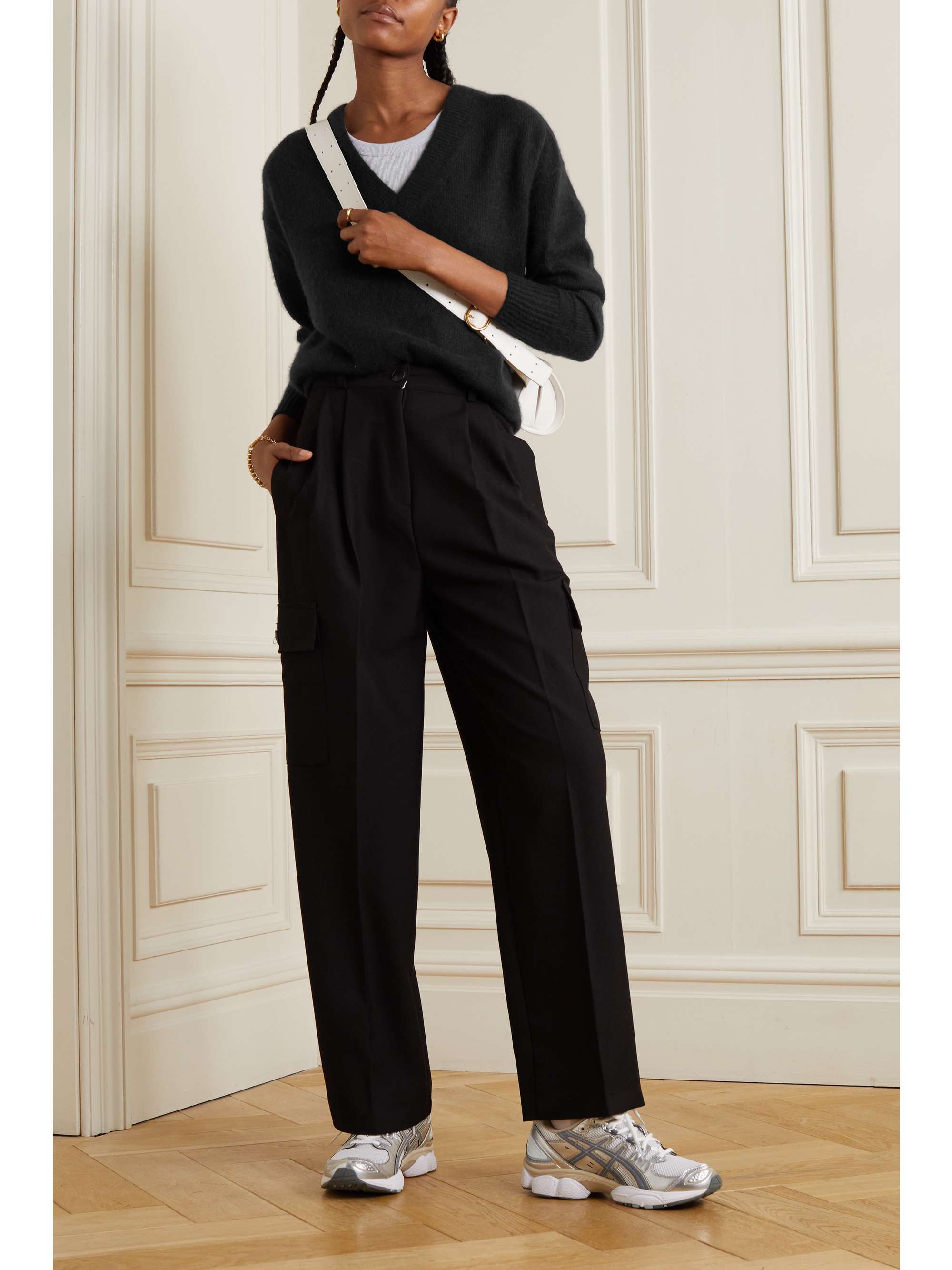 JAMES PERSE Cashmere sweater