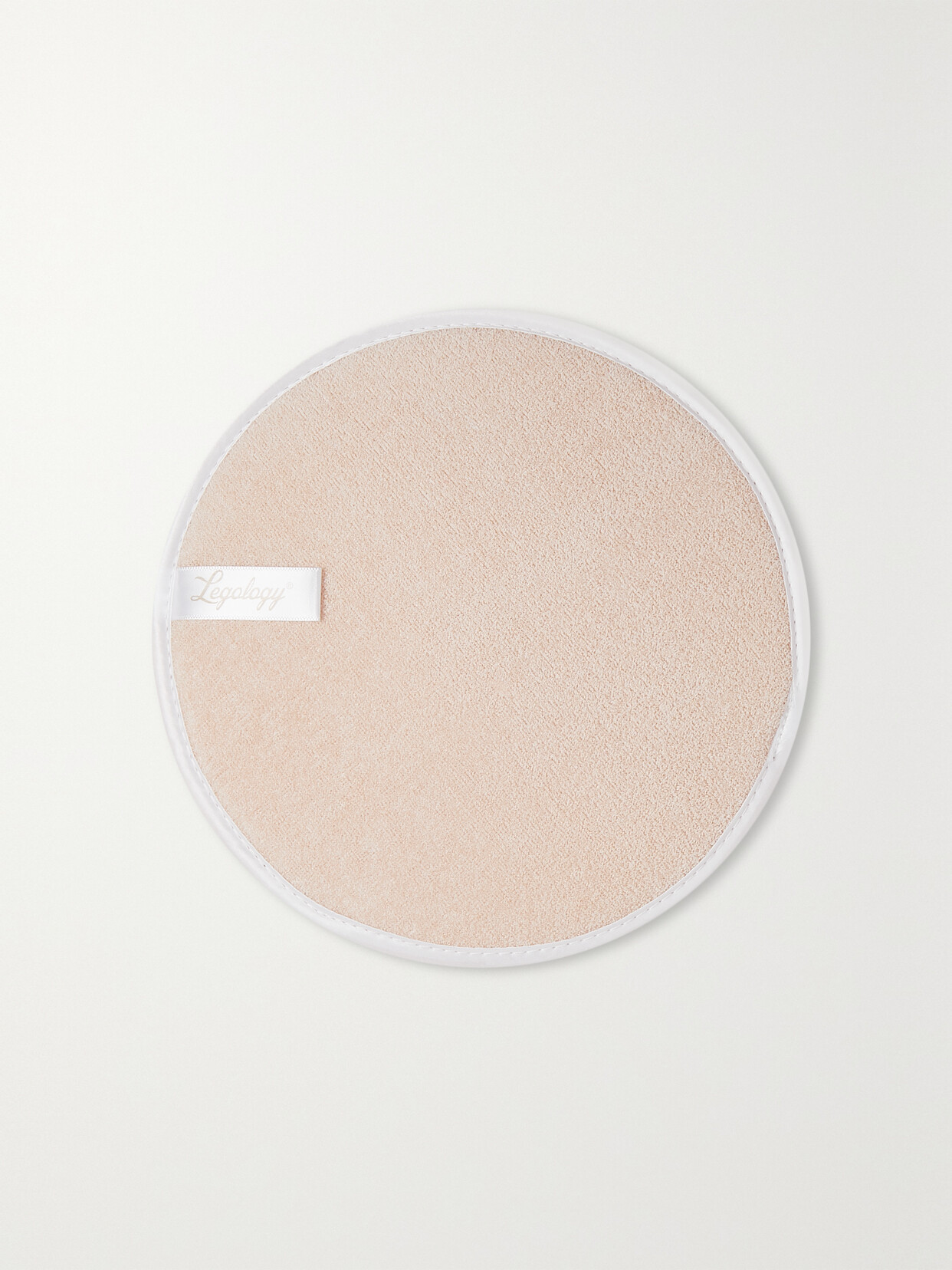 Legology Buff-lite Polishing Pad For The Derrière In Colorless