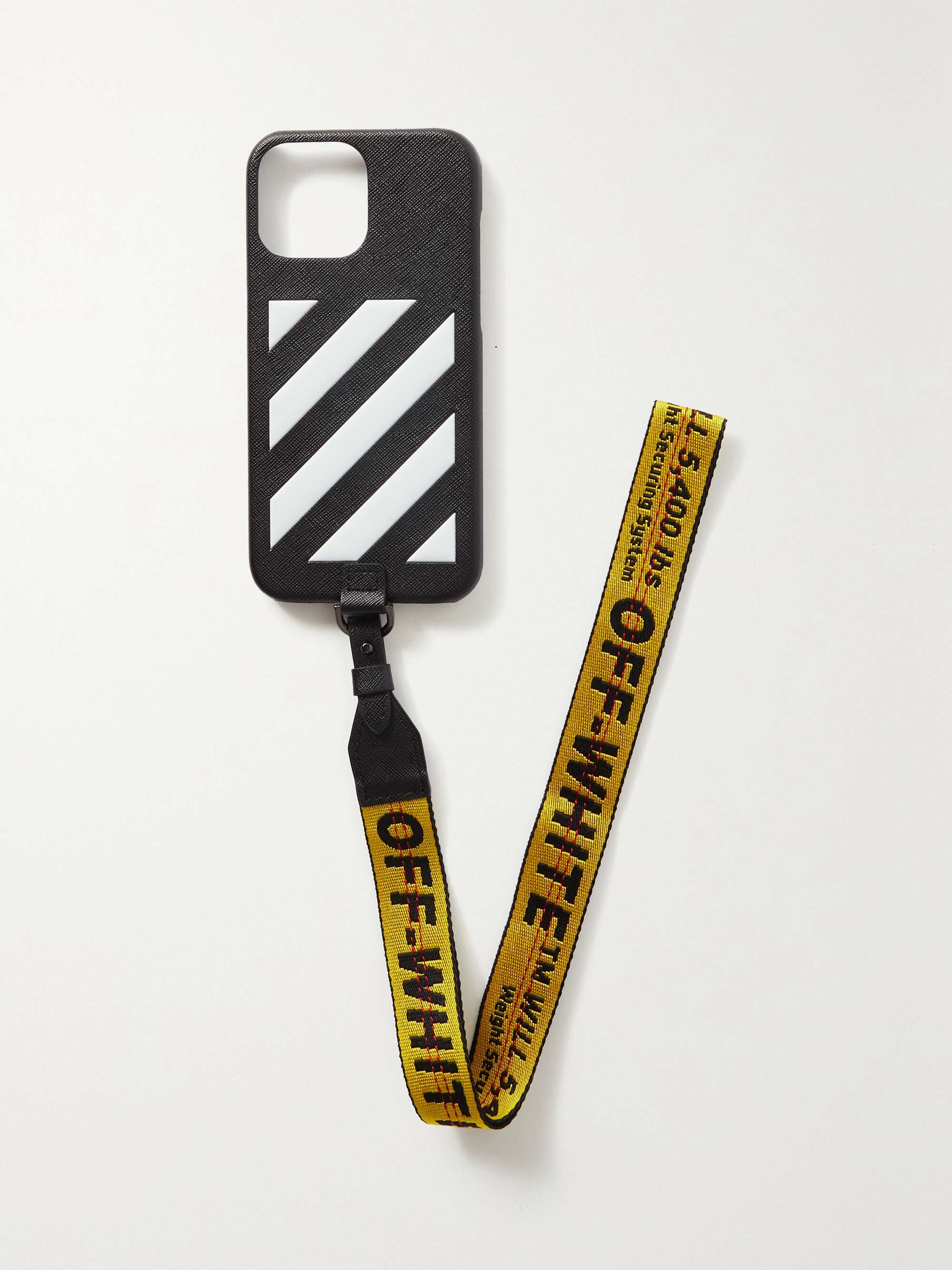 off-white iPhone