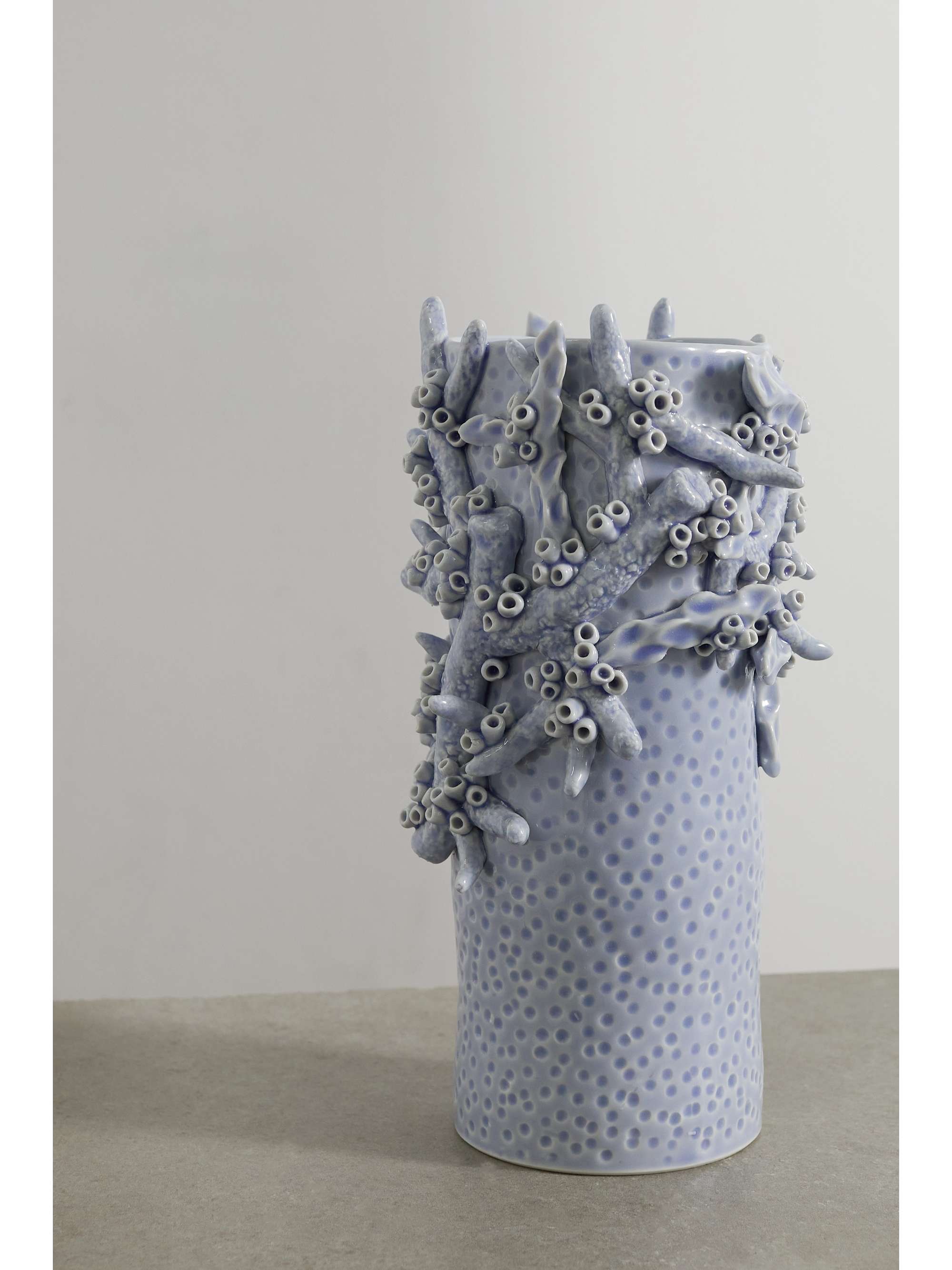 MARLOE MARLOE + NET SUSTAIN Vieve ceramic vase