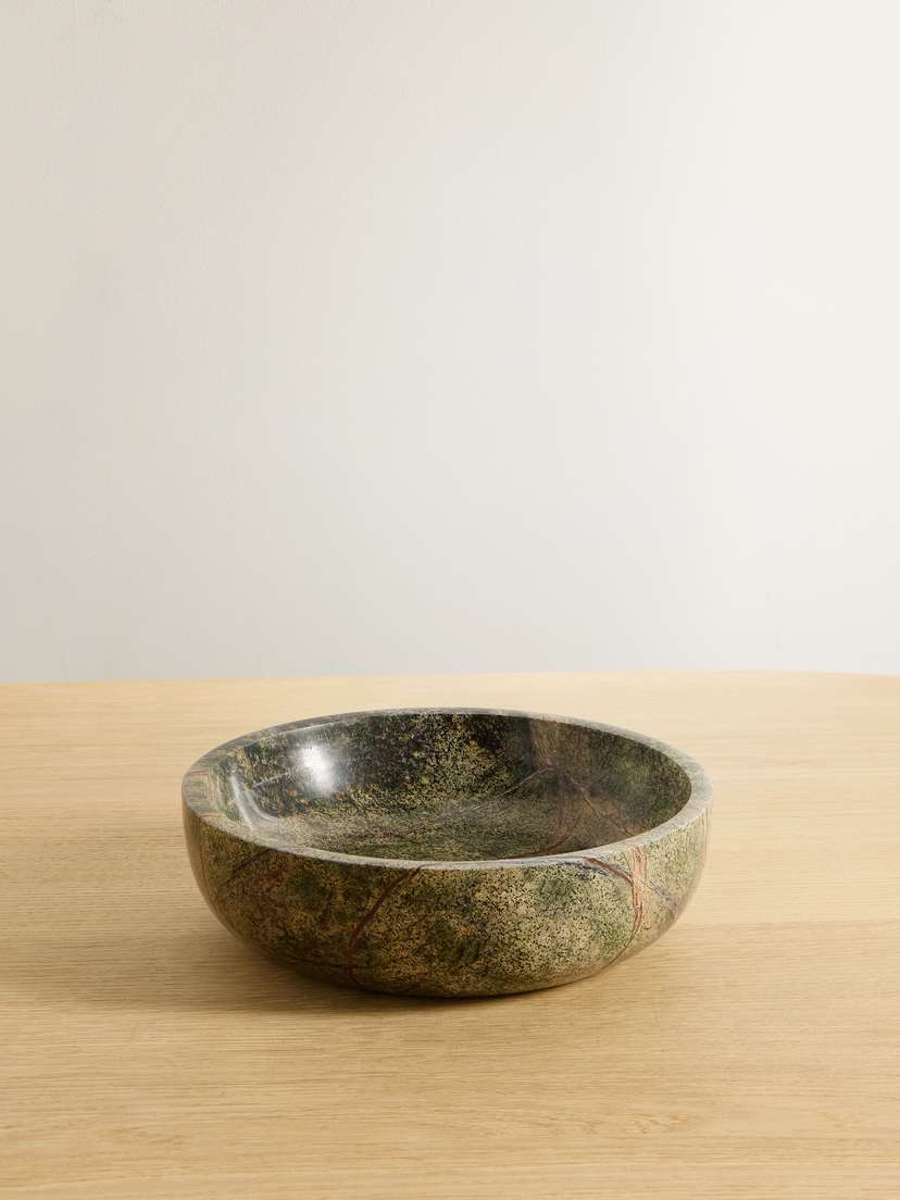 Soho Home Mowbray Marble Serving Bowl