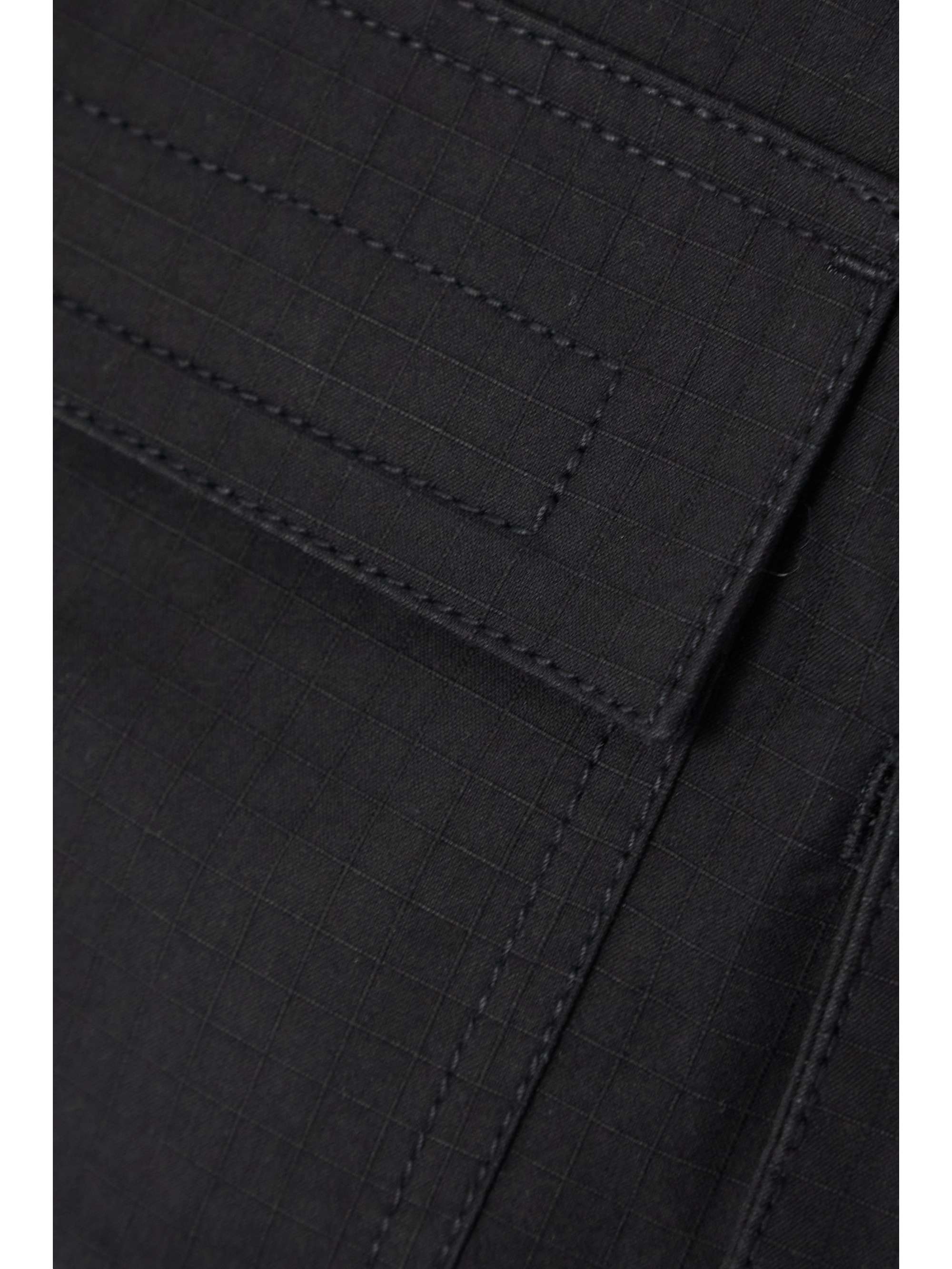 WARDROBE.NYC 纯棉格子布迷你半身裙