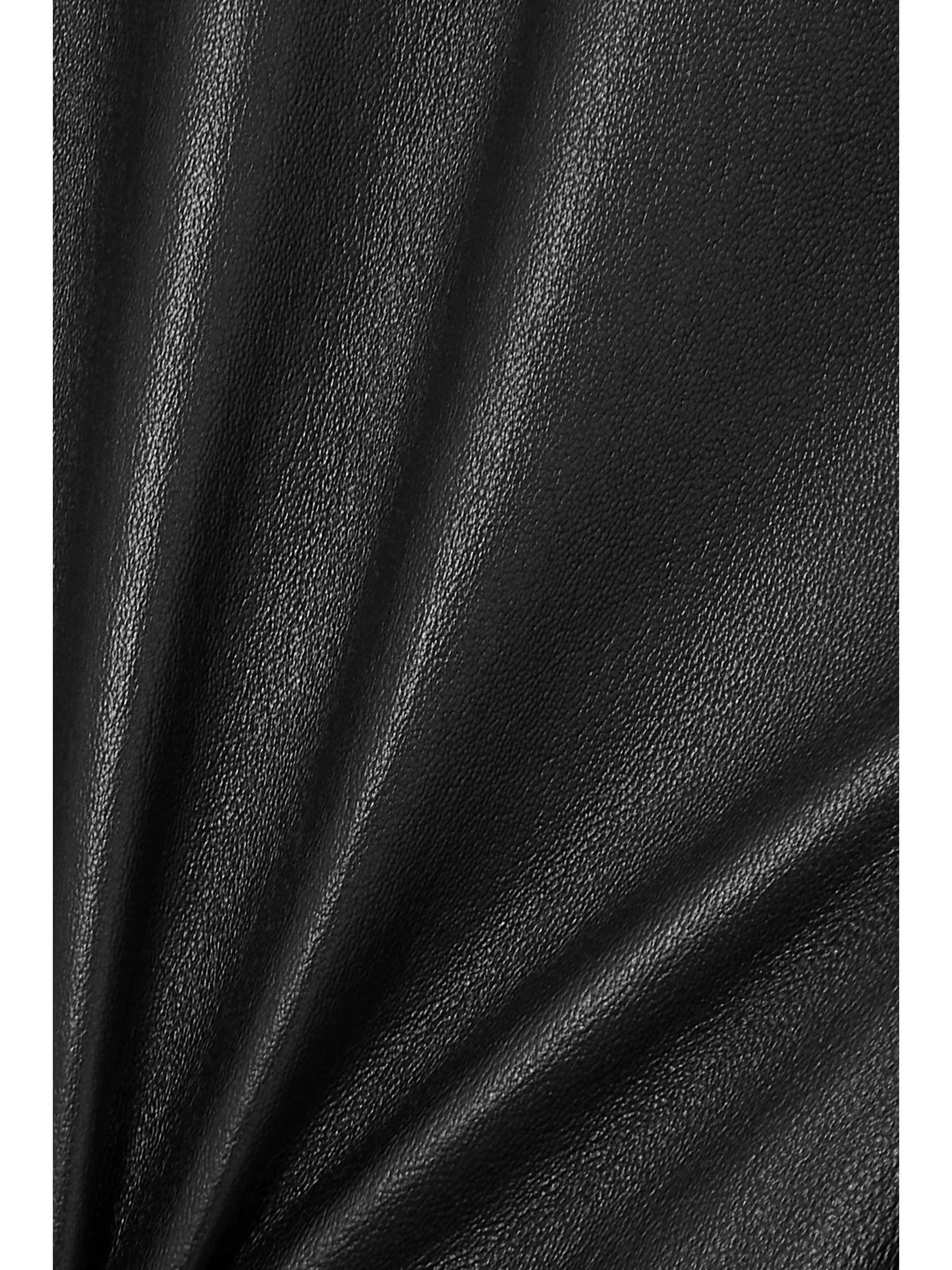 WARDROBE.NYC Leather leggings