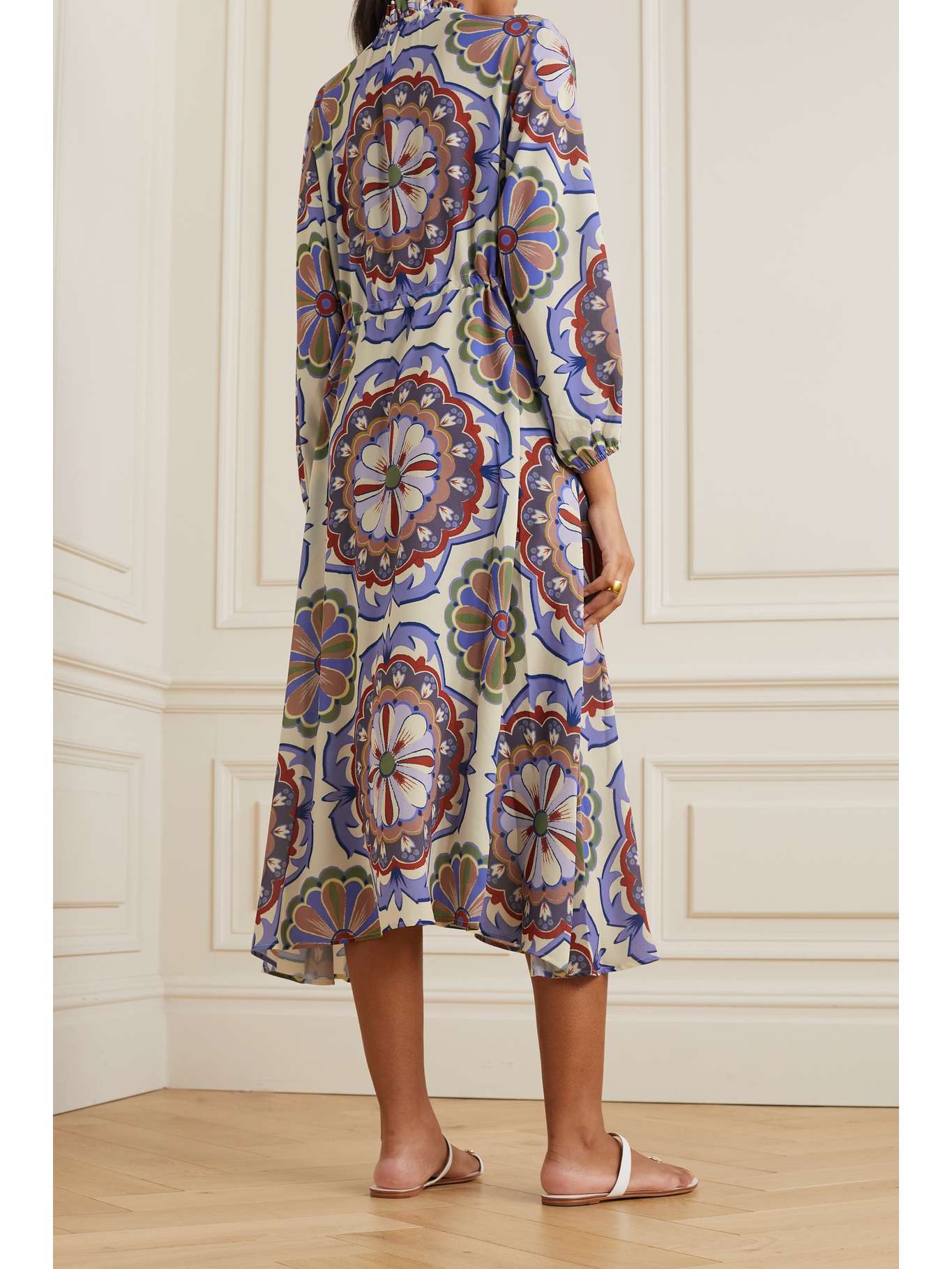 cara cara tanglewood dress