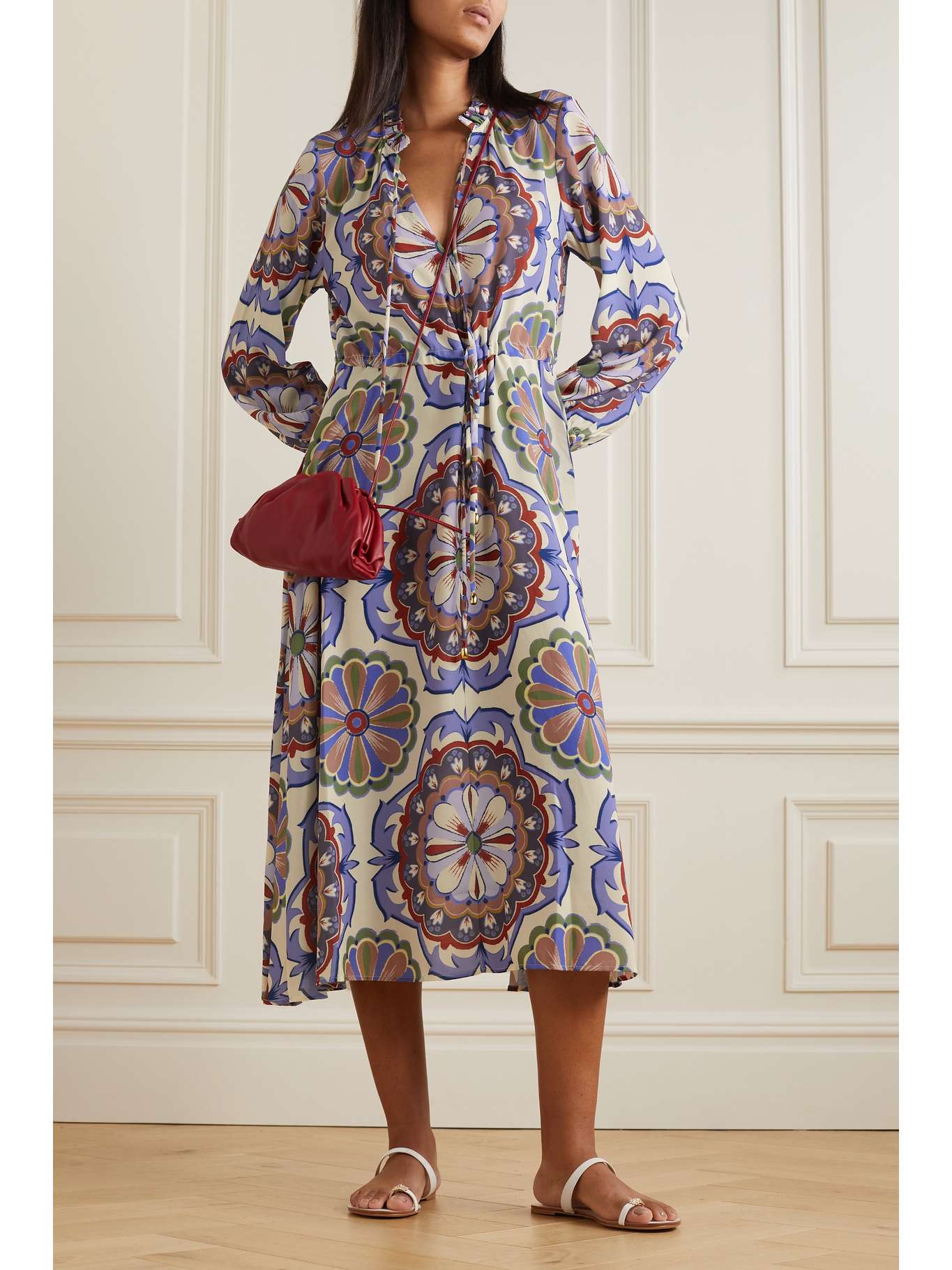 cara cara tanglewood dress