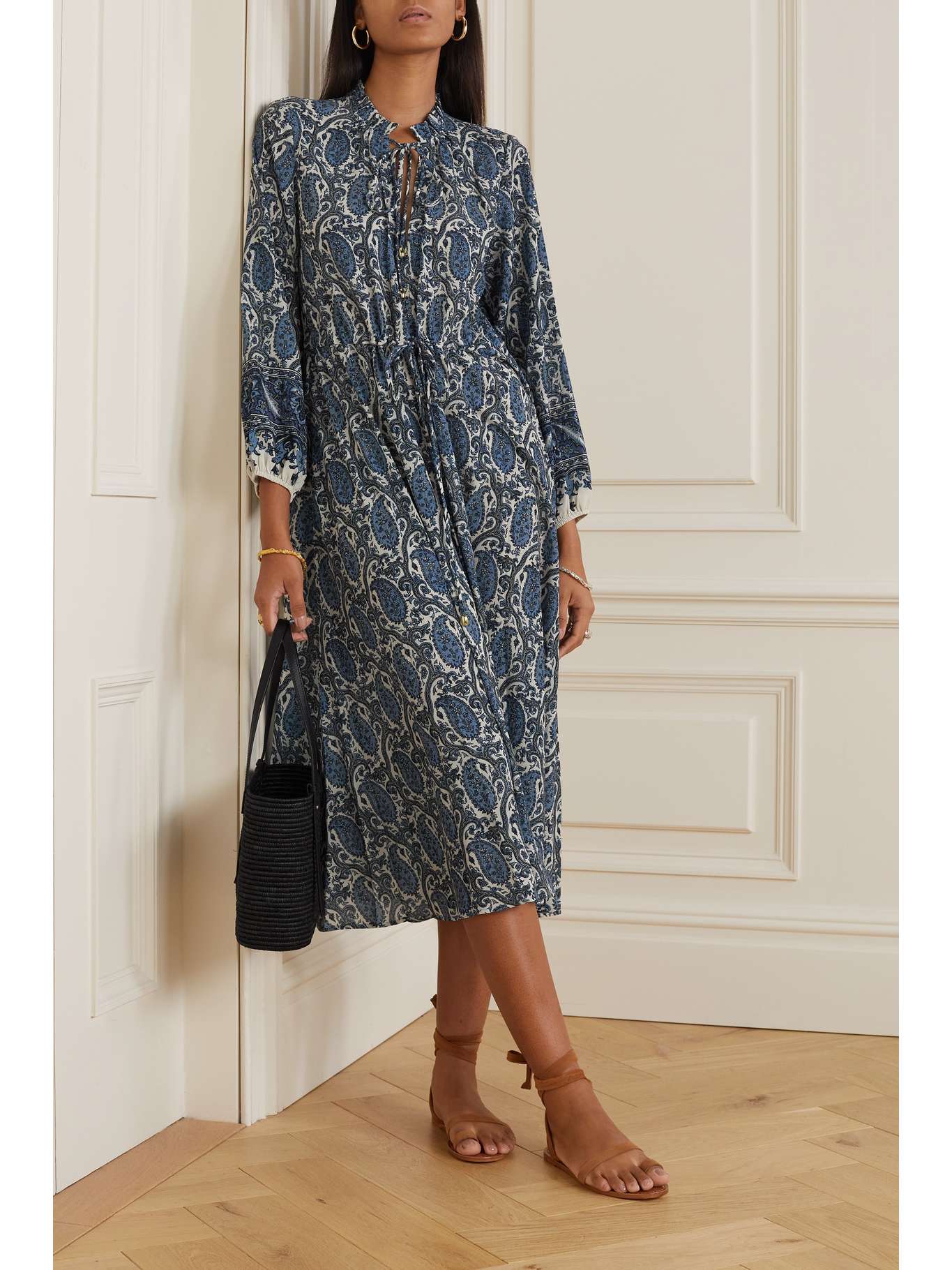cara cara tanglewood dress