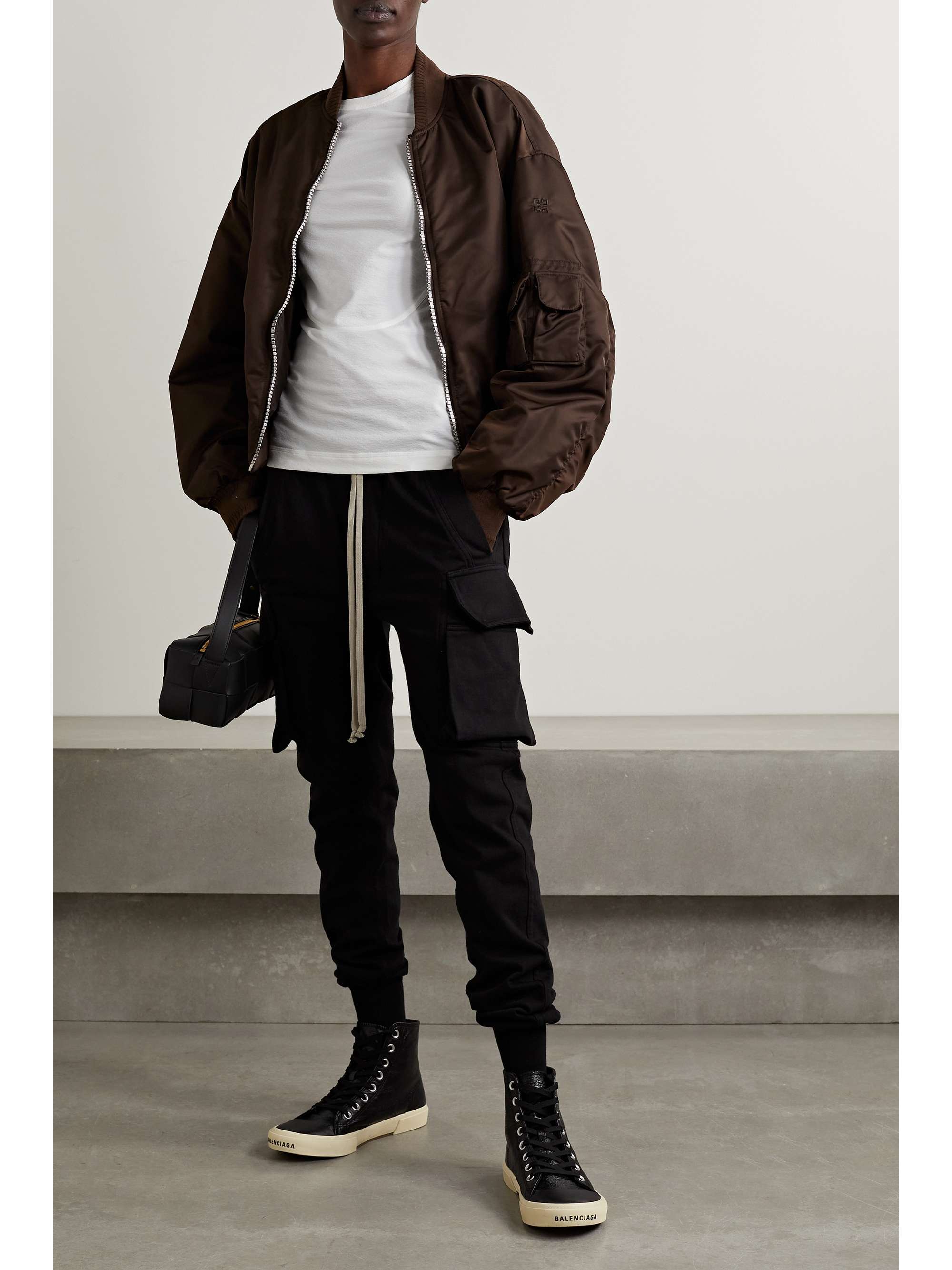 rick owens mastodon cargo te 50 fw22 | www.innoveering.net