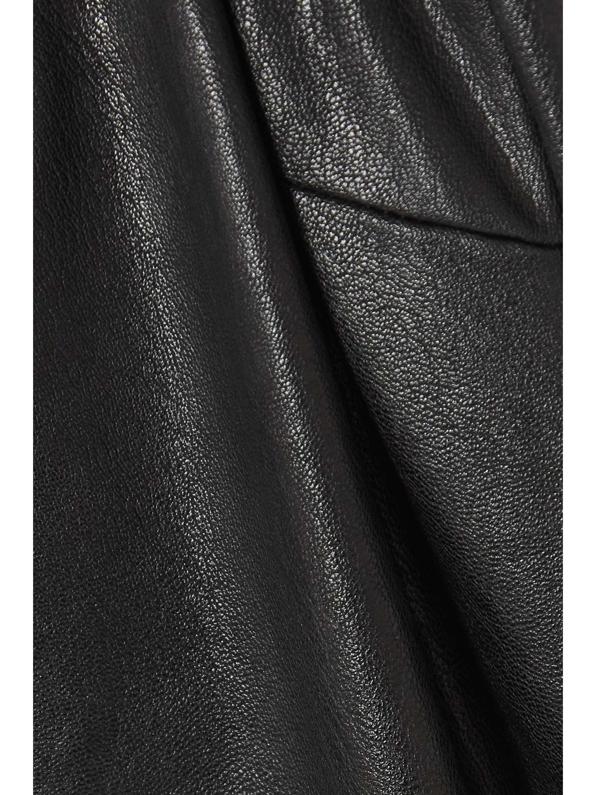 COMMANDO Combinaison en cuir synthétique stretch