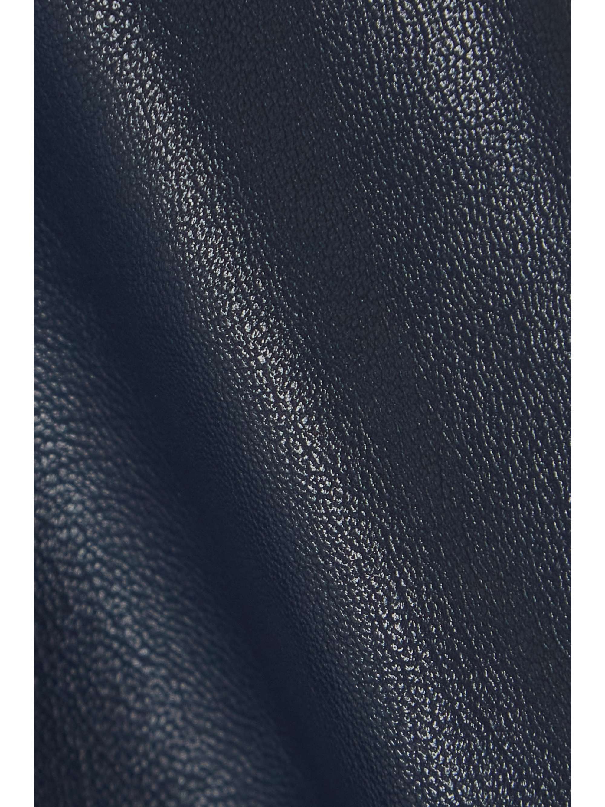 COMMANDO Faux stretch-leather leggings