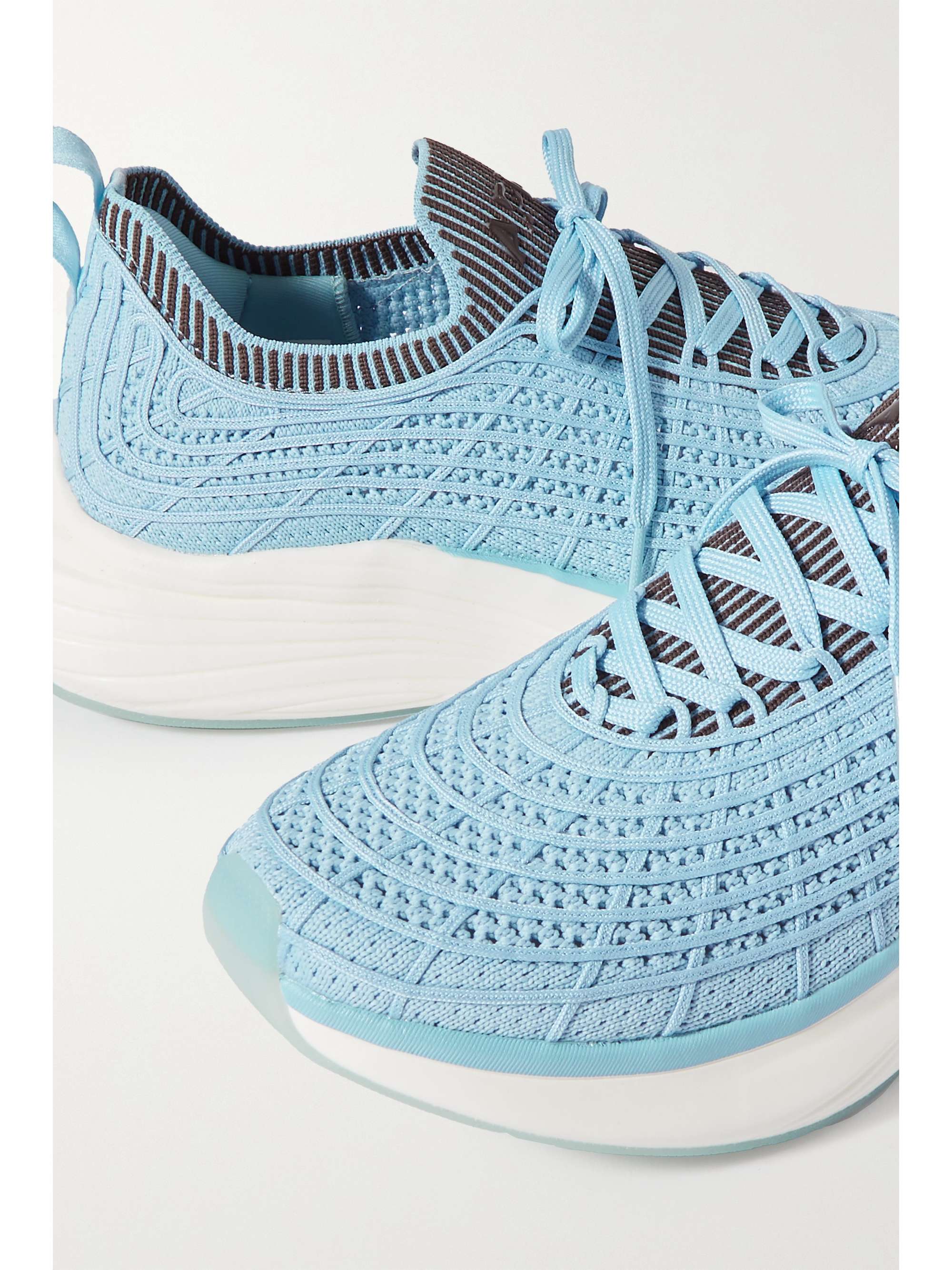 APL ATHLETIC PROPULSION LABS TechLoom Zipline mesh sneakers