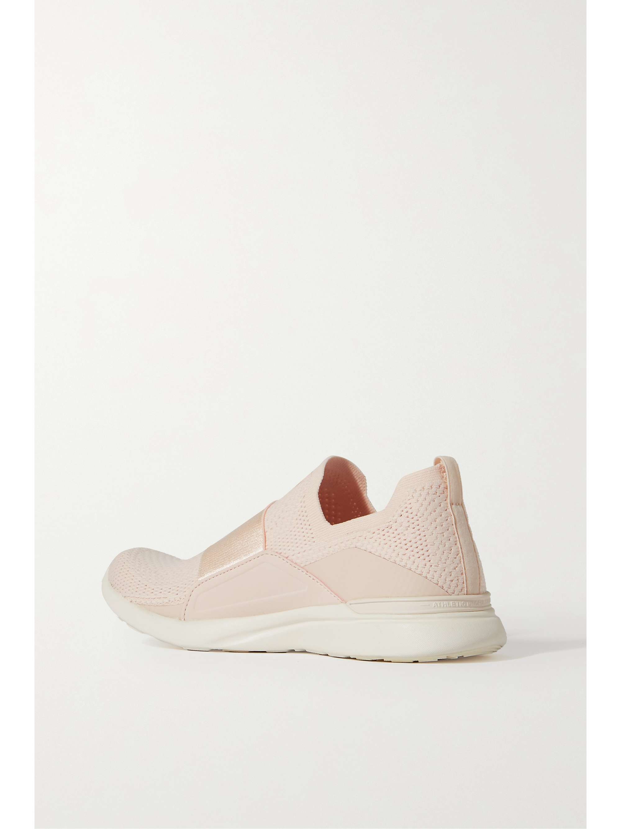 APL ATHLETIC PROPULSION LABS TechLoom Bliss mesh and stretch slip-on sneakers