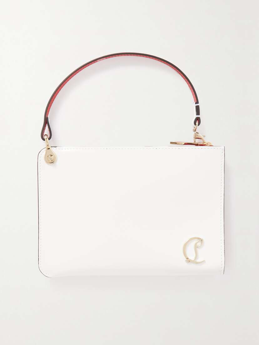 Christian Louboutin Leather Pouch