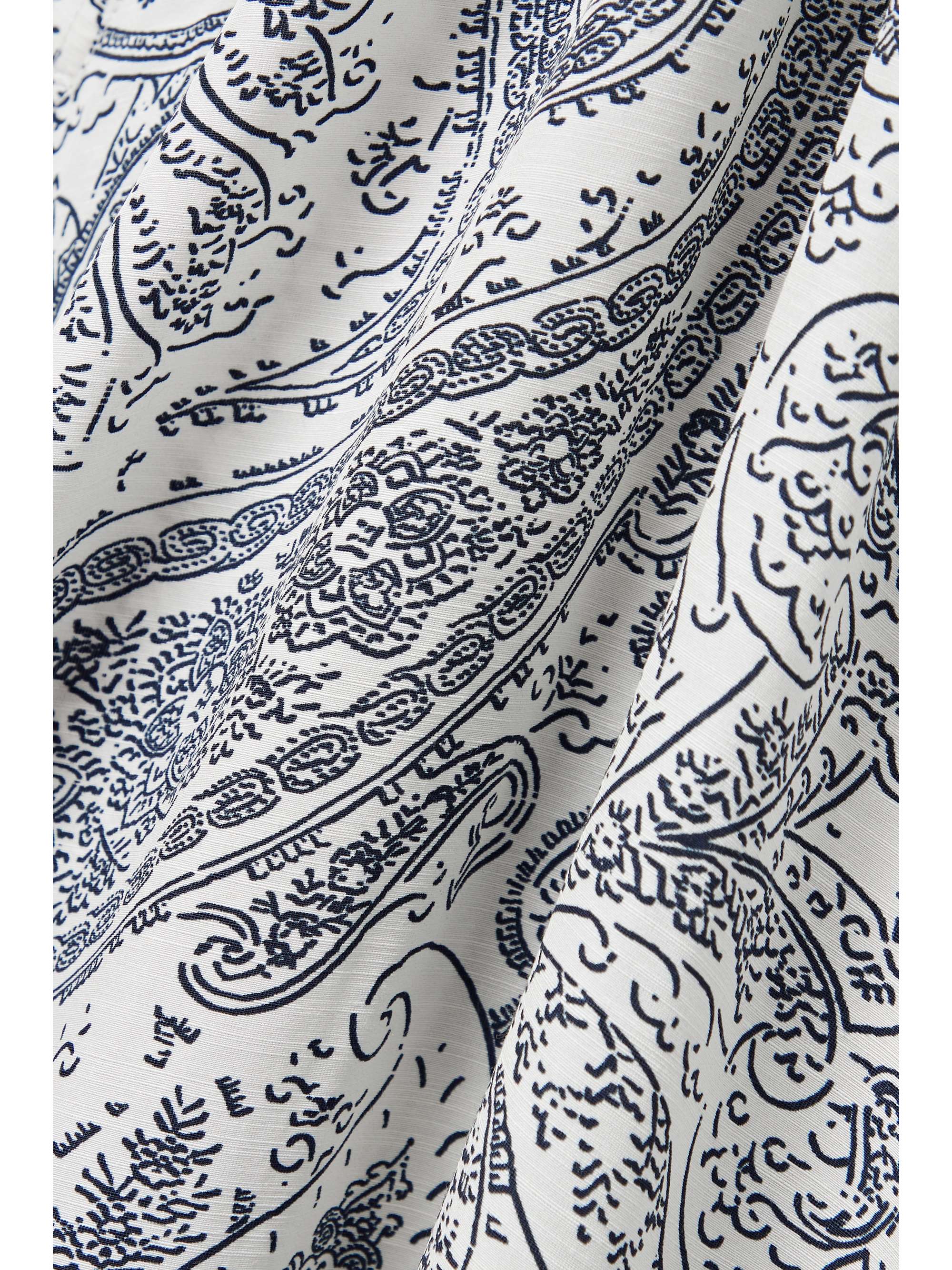 ETRO Printed woven maxi dress