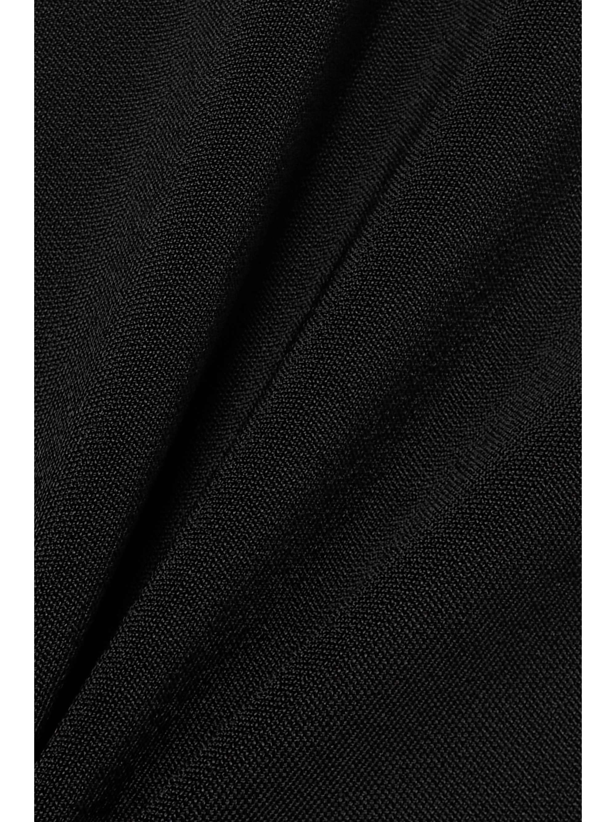 THE ROW Londrina cutout stretch-crepe midi dress