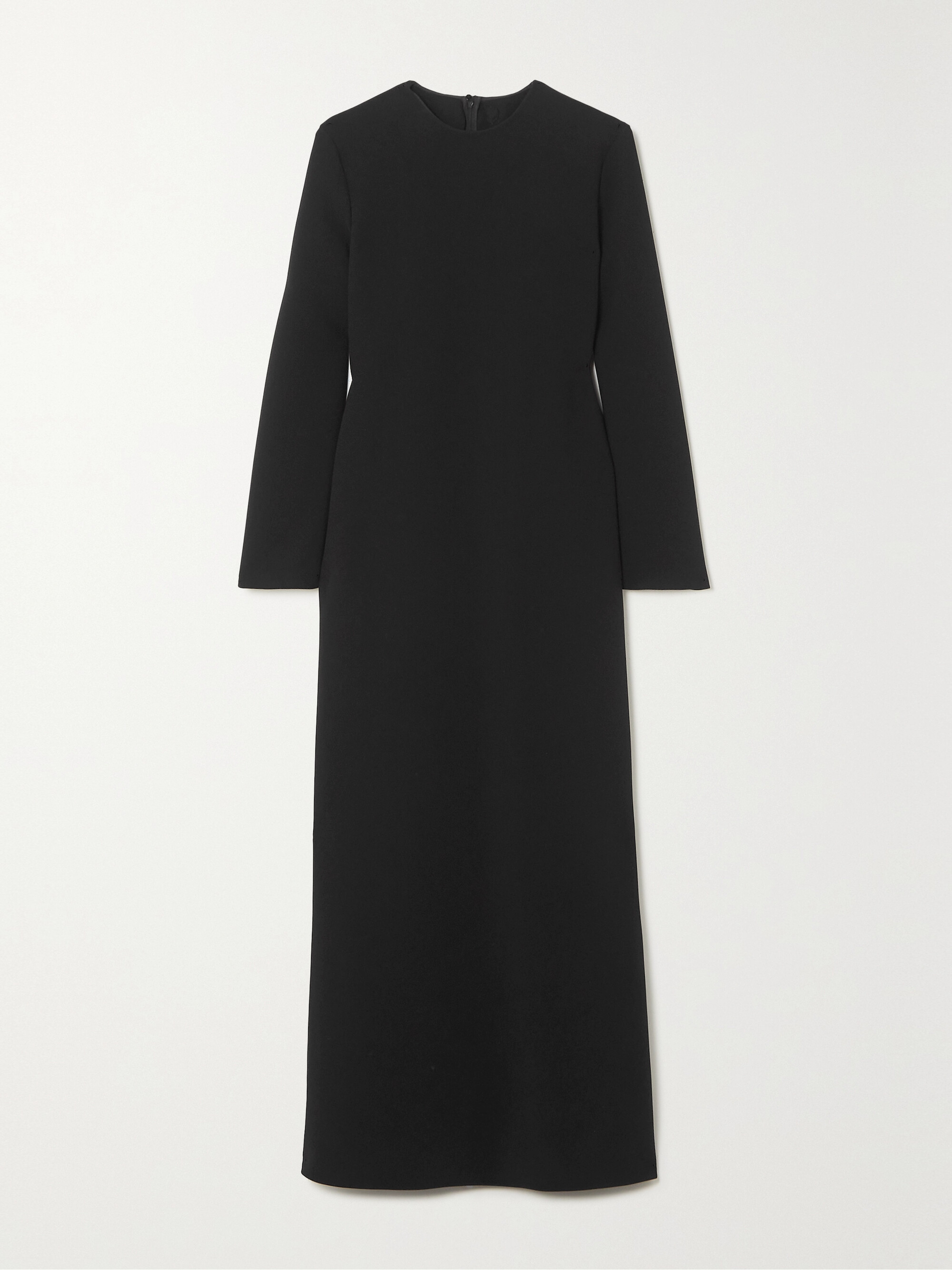 amara maxi dress black Amara Maxi Dress L / Black