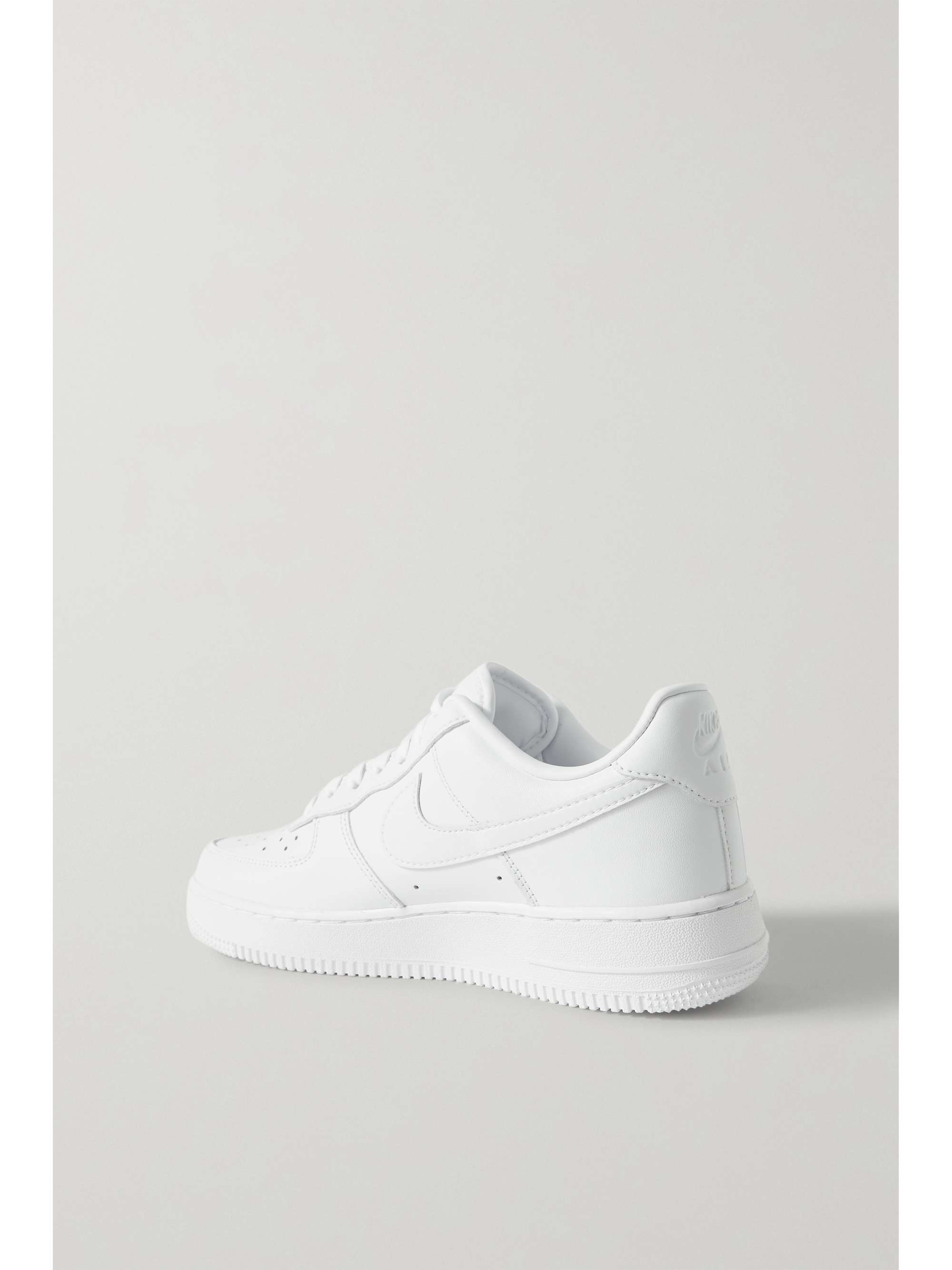 NIKE Air Force 1 '07 leather sneakers