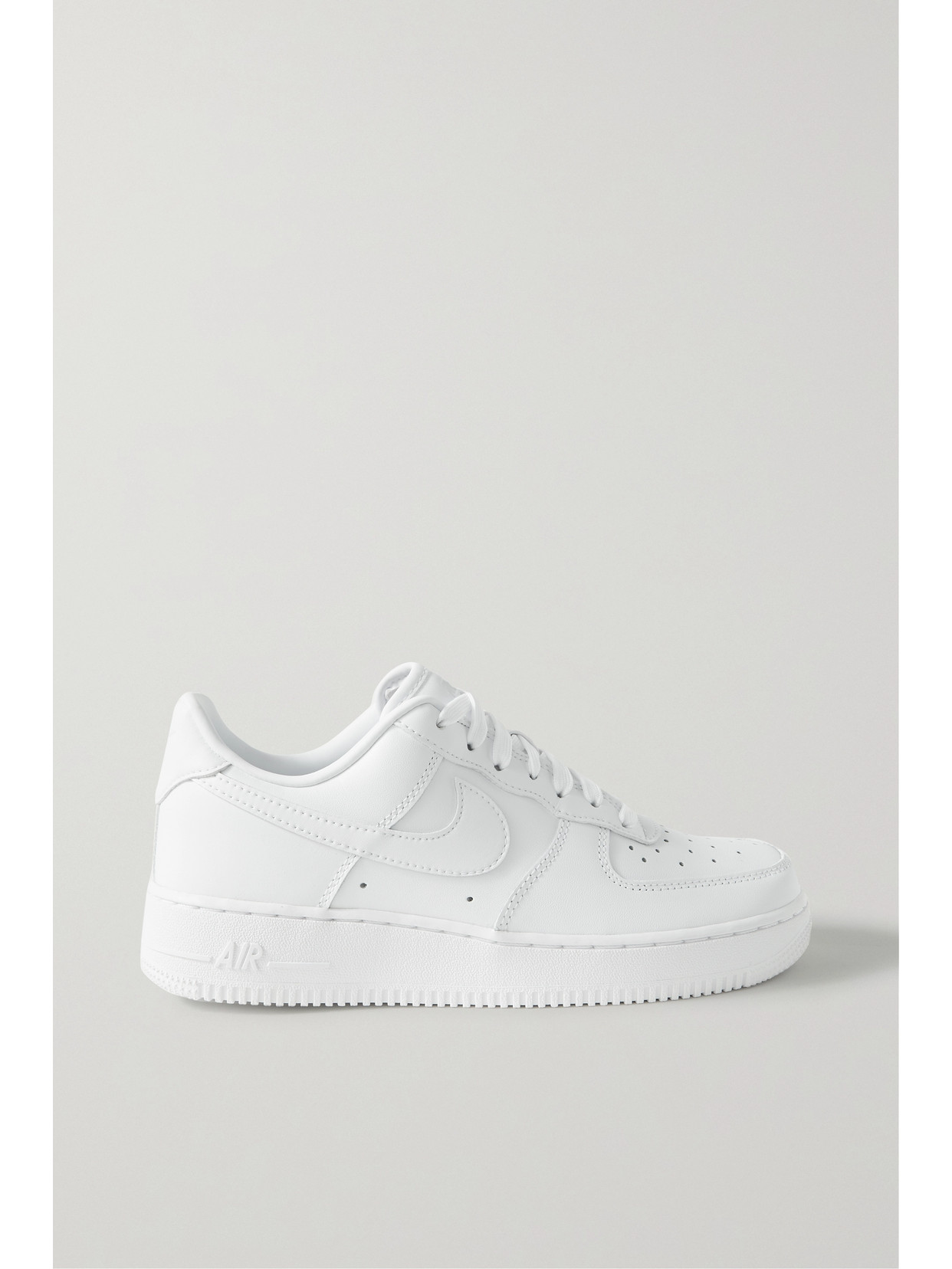 Nike Air Force 1'07 Fresh Leather Sneakers - White
