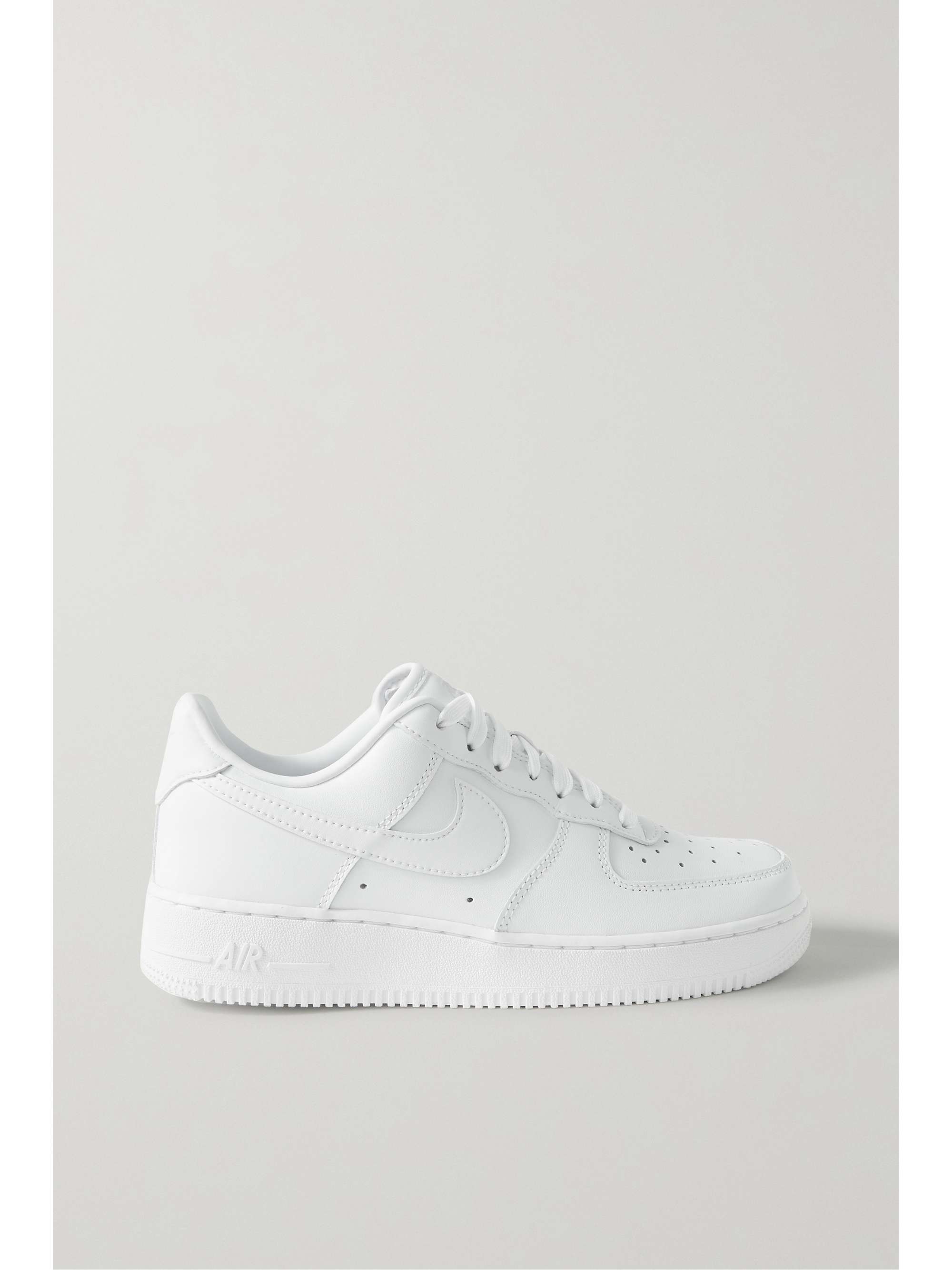 Broederschap voorbeeld Afleiden NIKE Air Force 1 '07 Fresh leather sneakers | NET-A-PORTER