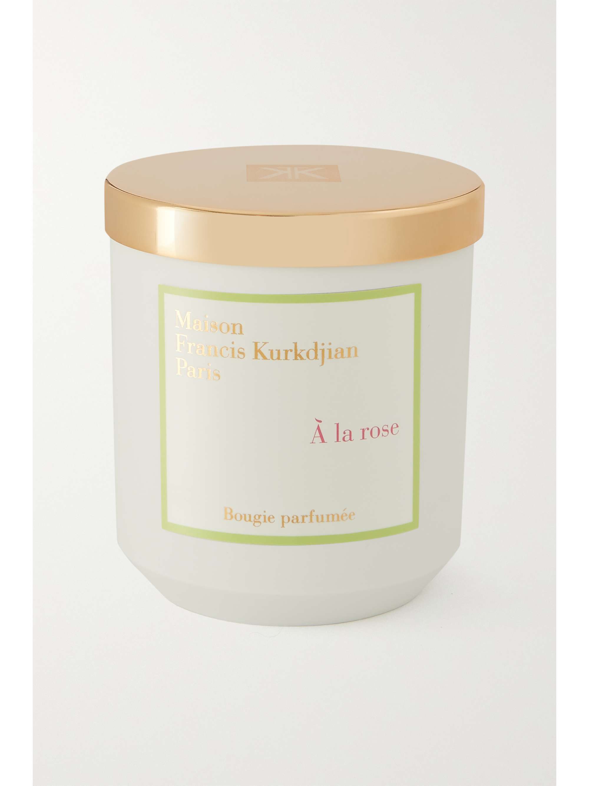 MAISON FRANCIS KURKDJIAN À La Rose Scented Candle, 280g