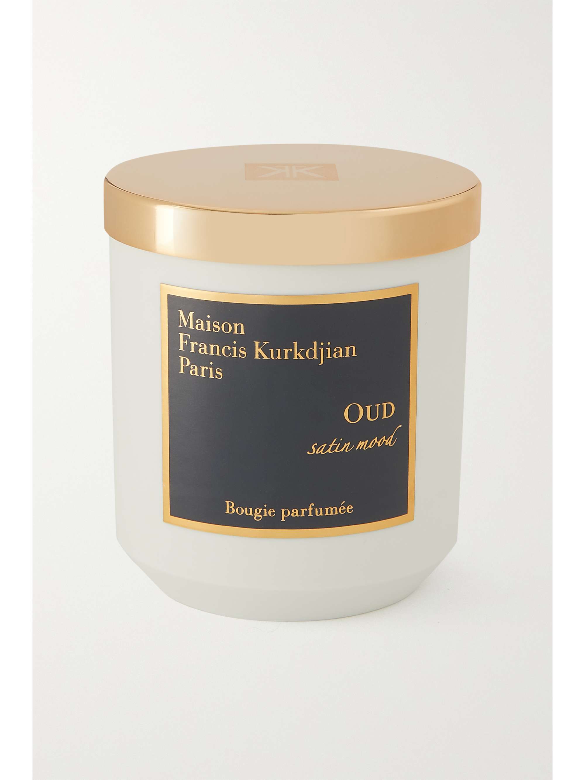 MAISON FRANCIS KURKDJIAN OUD Satin Mood Scented Candle, 280g