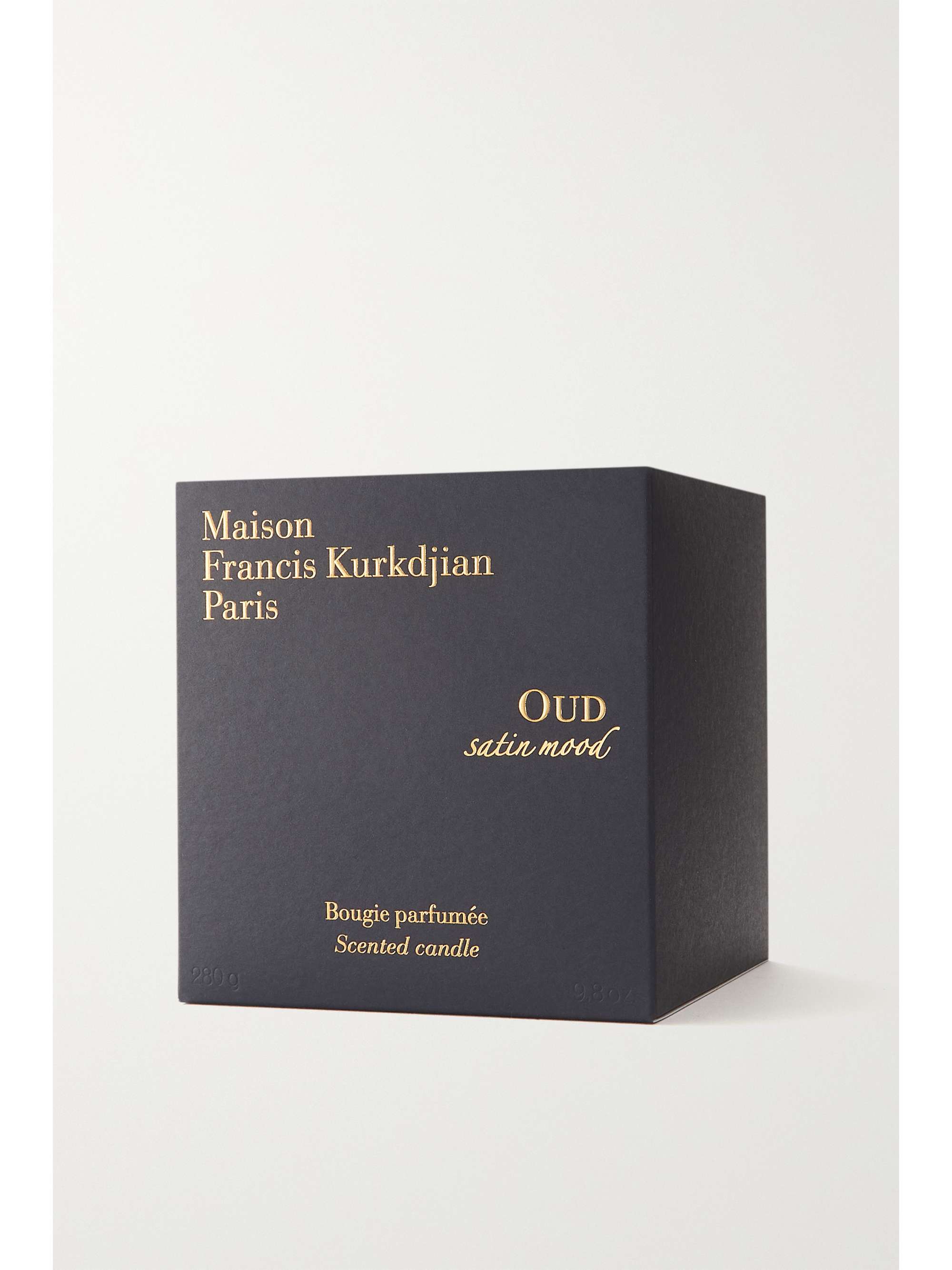 MAISON FRANCIS KURKDJIAN OUD Satin Mood Scented Candle, 280g