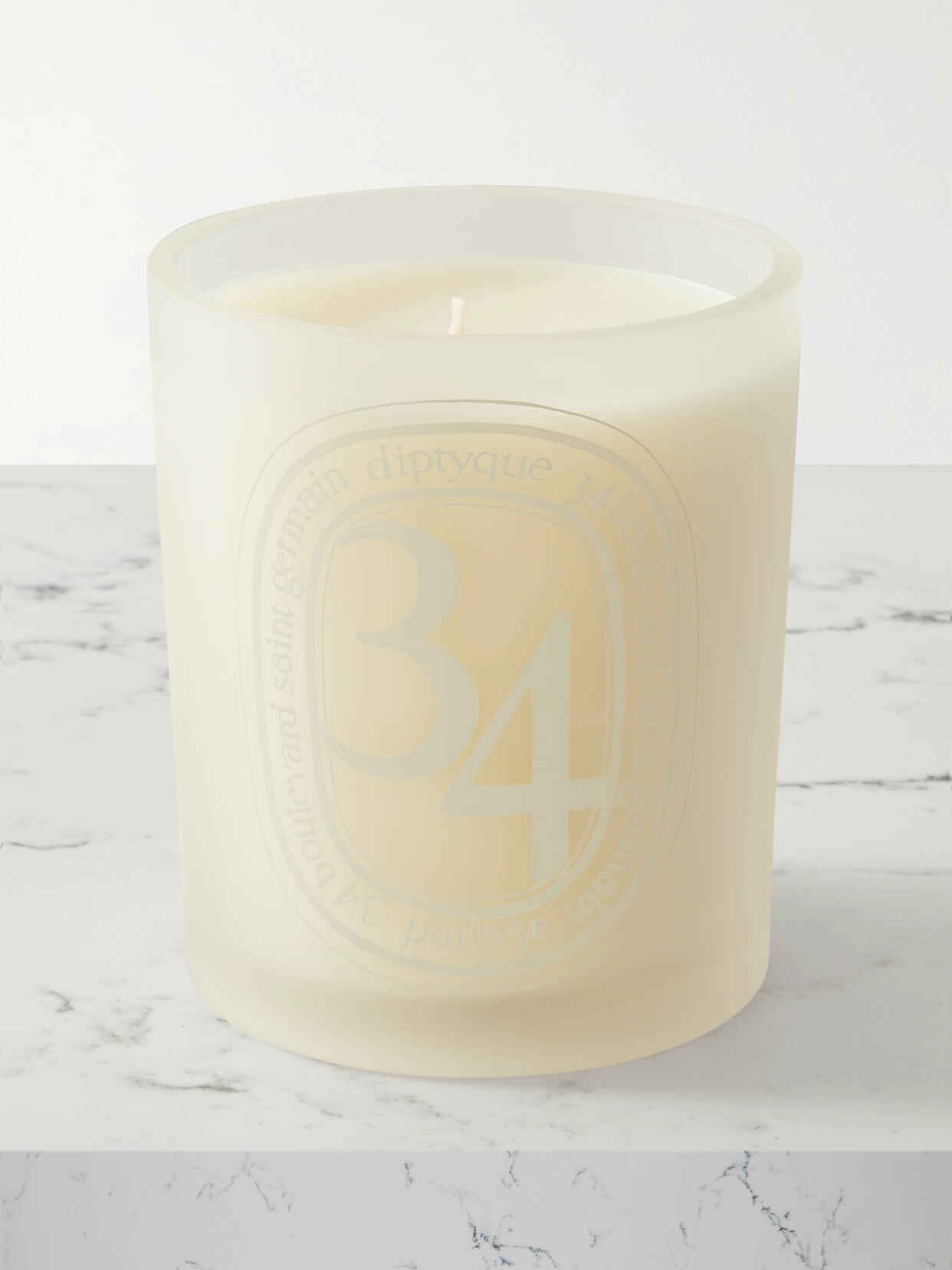 Diptyque - 34 Boulevard Saint Germain Scented Candle, 300g - Neutral