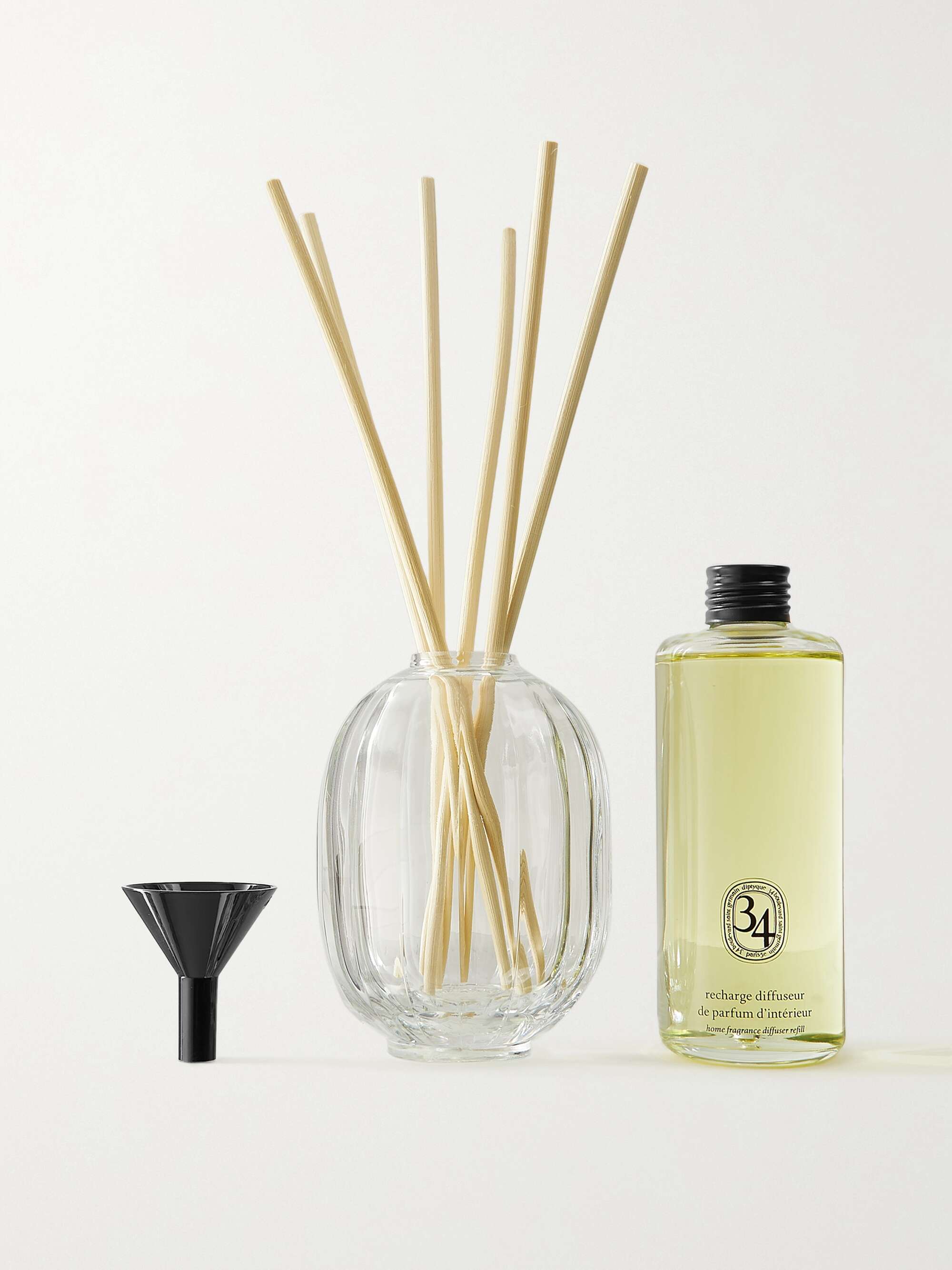 DIPTYQUE Reed Diffuser 34 Boulevard Saint Germain, 200ml NETAPORTER