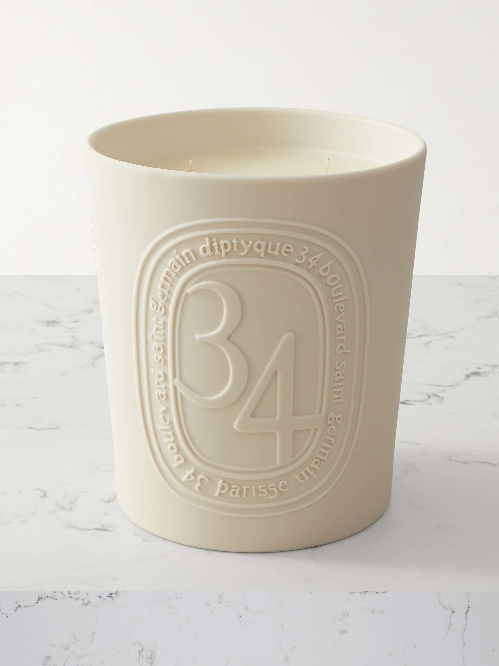DIPTYQUE 34 Boulevard Saint Germain scented candle, 600g | NET-A