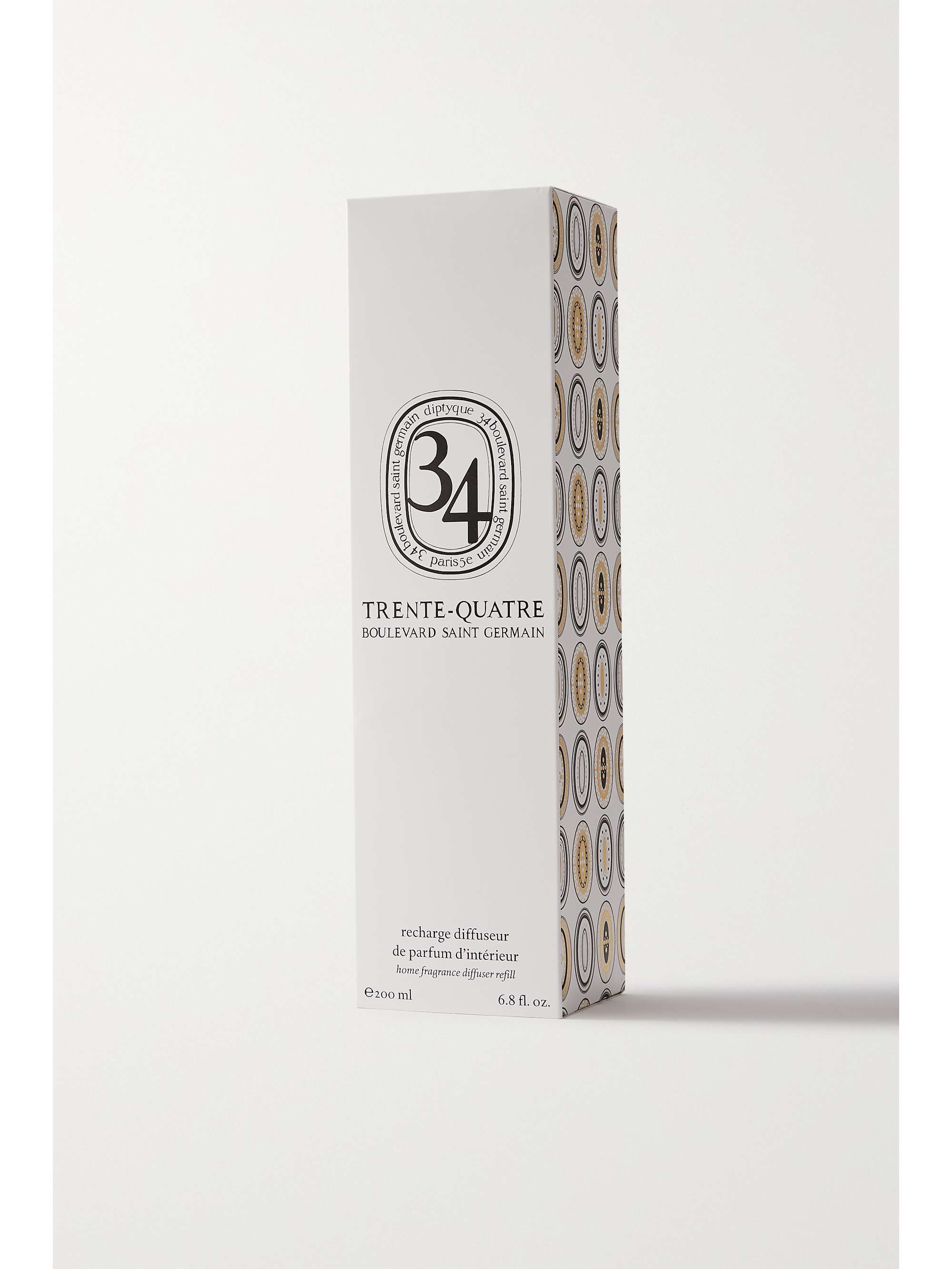 DIPTYQUE 34 Boulevard Saint Germain Reed Diffuser, 200ml