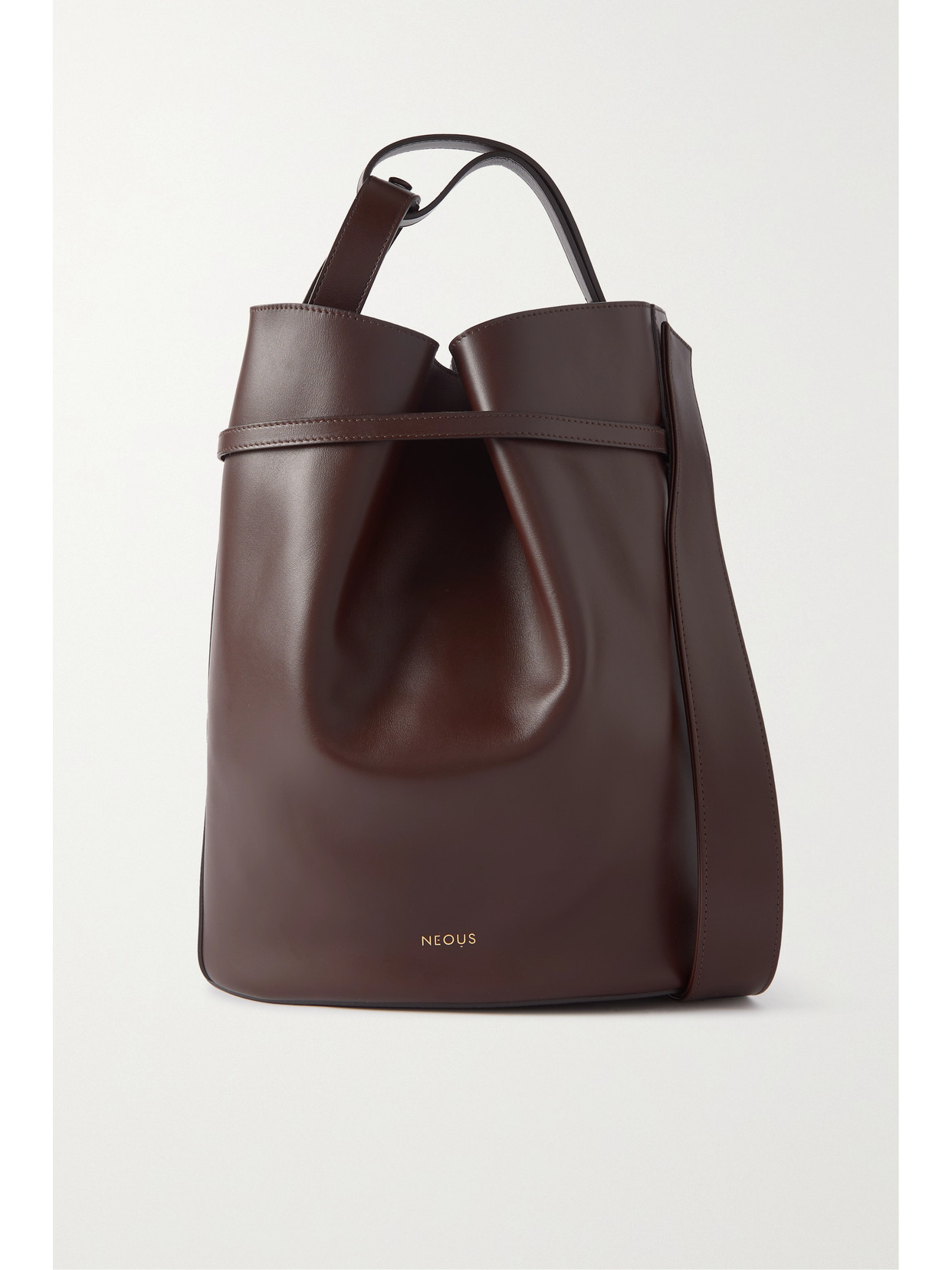 NEOUS - Sigma Leather Bucket Bag - Unknown