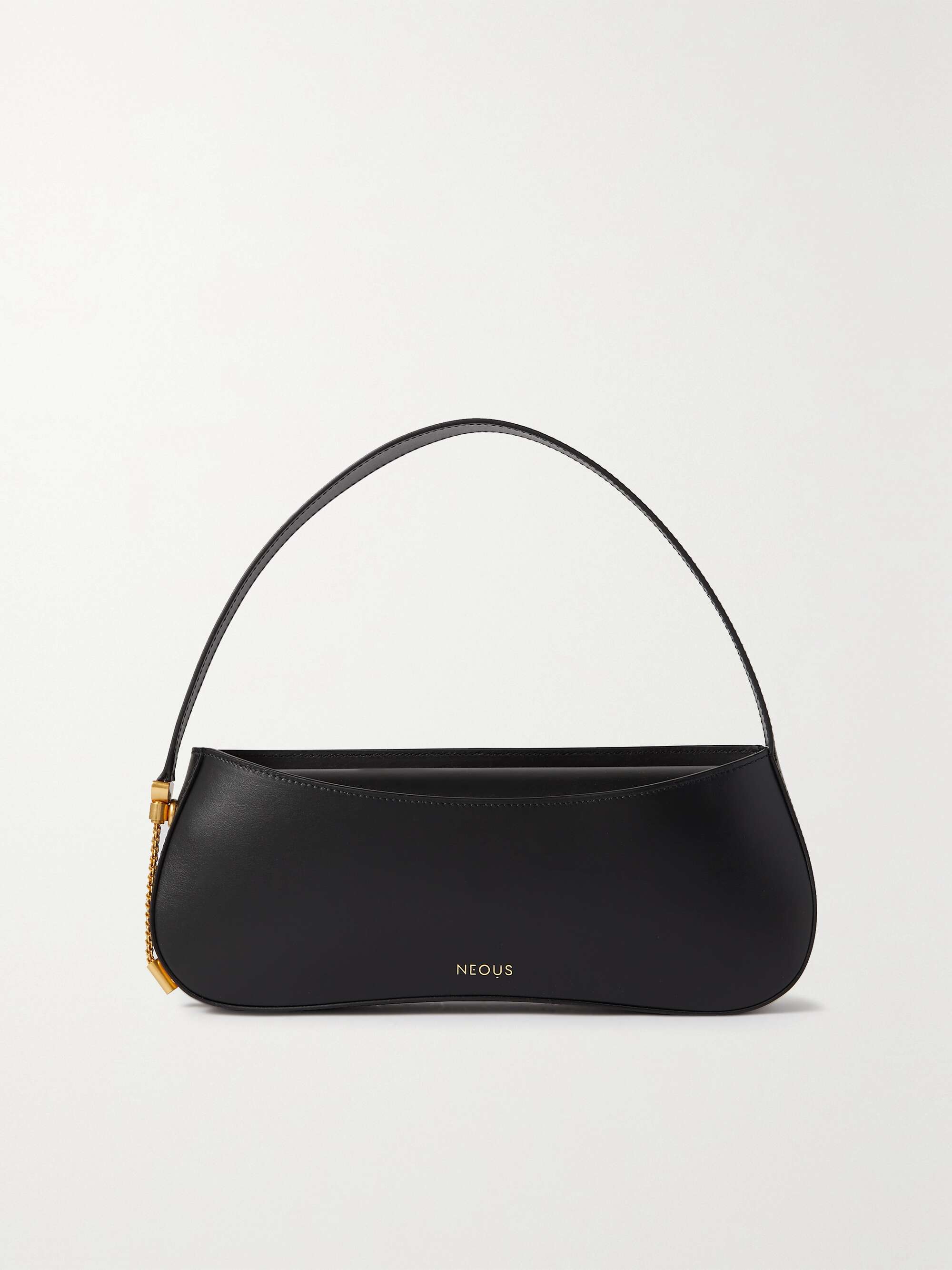 NEOUS Corvus leather shoulder bag | NET-A-PORTER