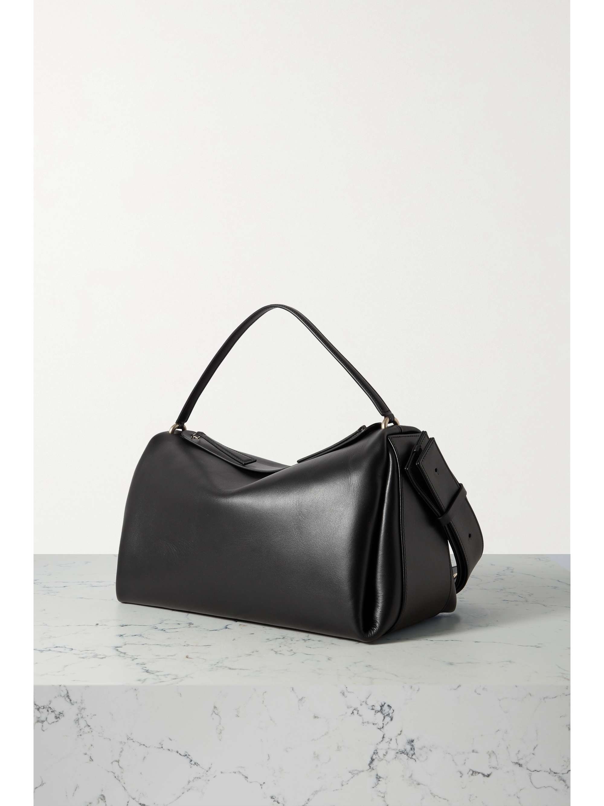NEOUS Scorpius leather tote