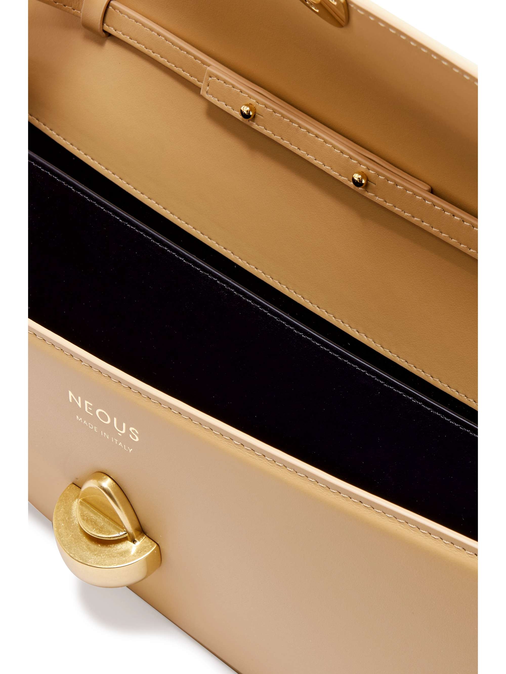 NEOUS Phoenix leather shoulder bag