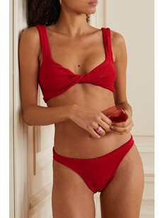 juno bikini hunza g