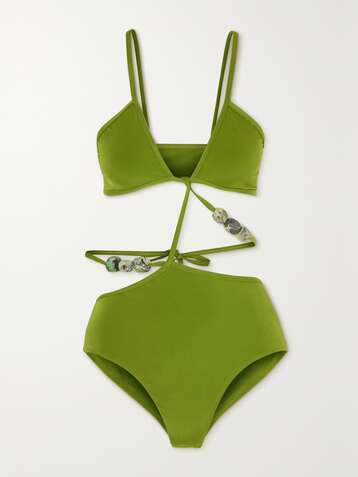 스윔웨어 & 비치웨어 | Christopher Esber | NET-A-PORTER 스윔웨어 & 비치웨어 | Christopher Esber | Net-A-Porter