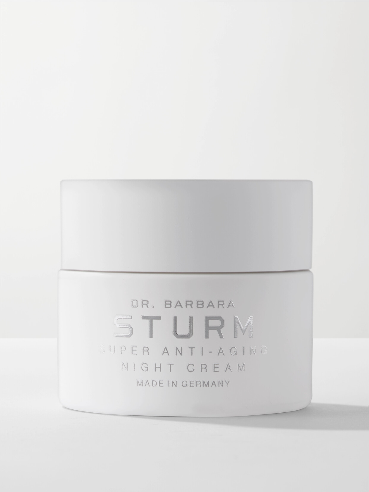 Dr Barbara Sturm Super Anti-aging Night Cream In Colorless