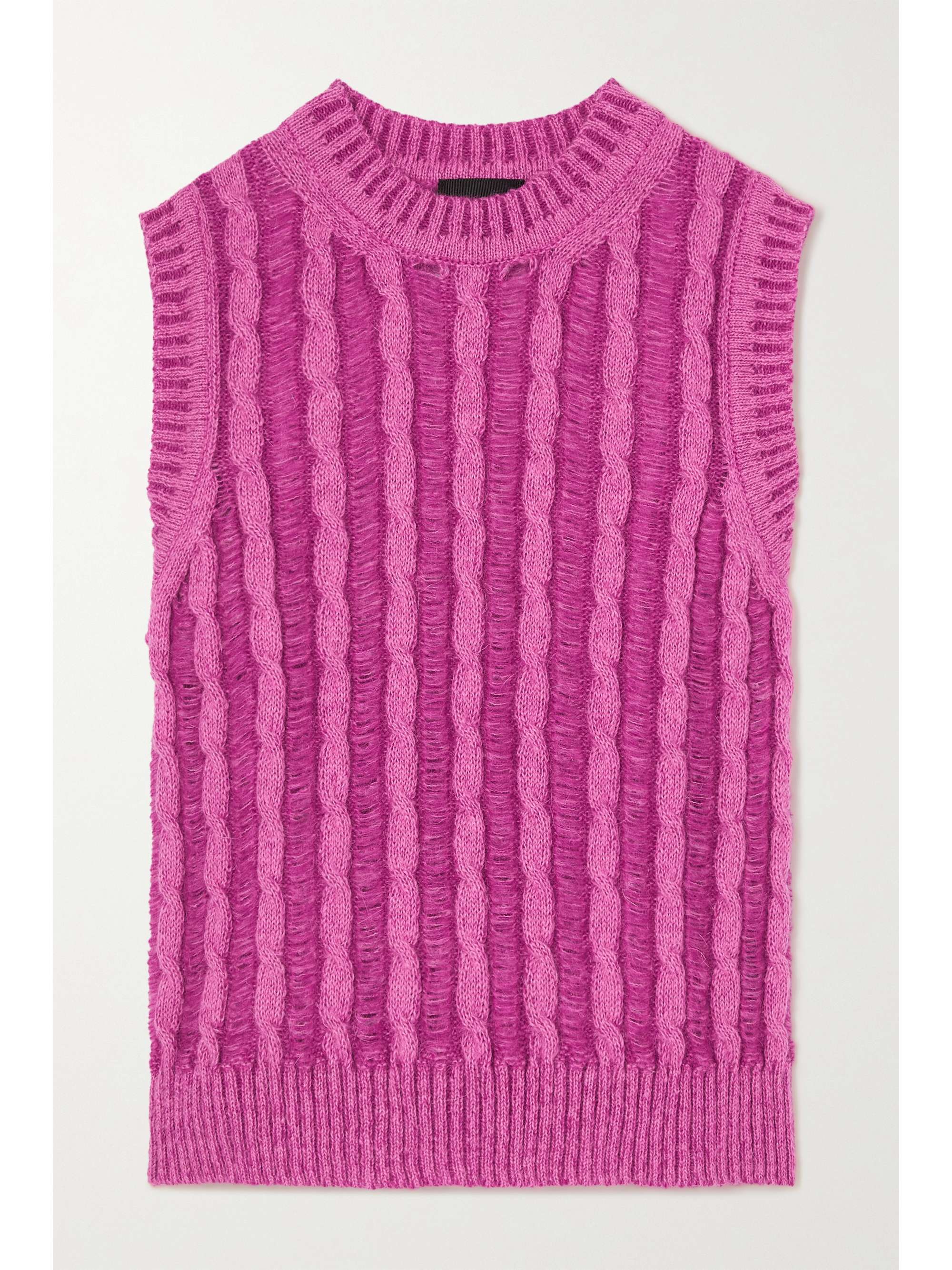Pink clearance sleeveless vest