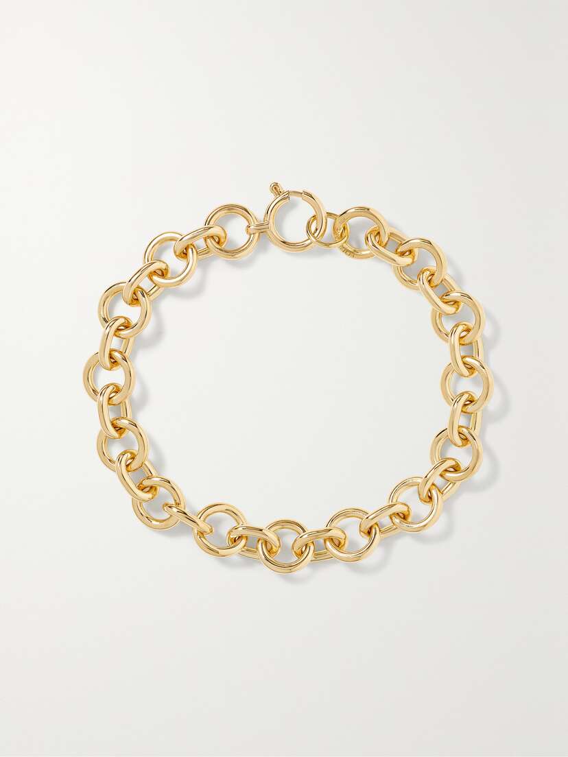 Foundrae 18-karat Gold Bracelet