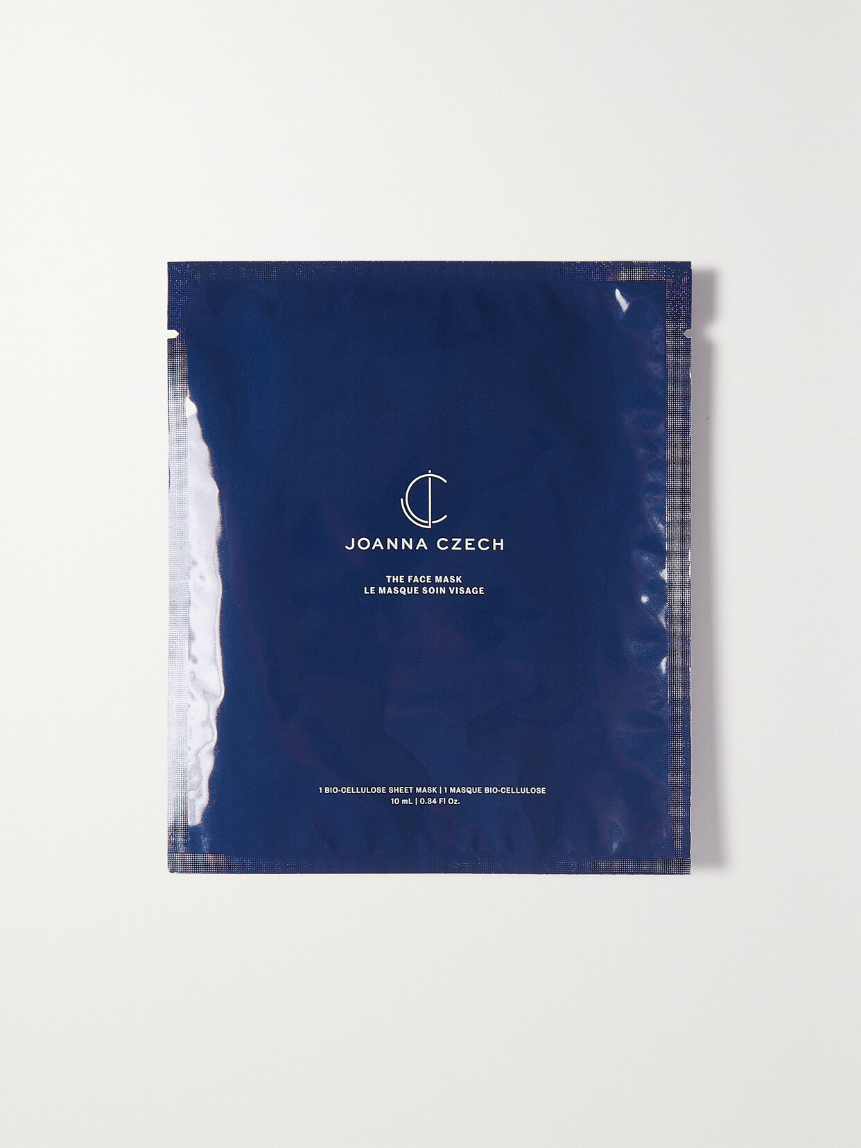 Joanna Czech The Face Mask Five-pack In Colorless