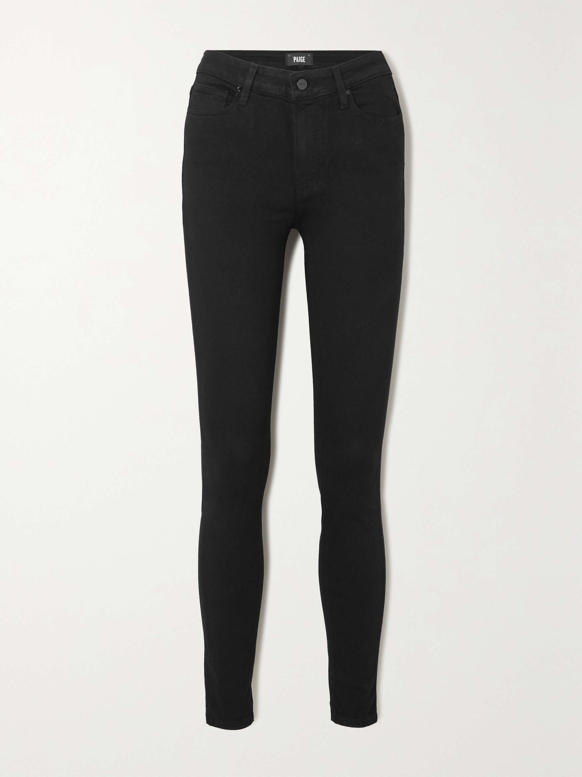 Hoxton high rise skinny jeans
